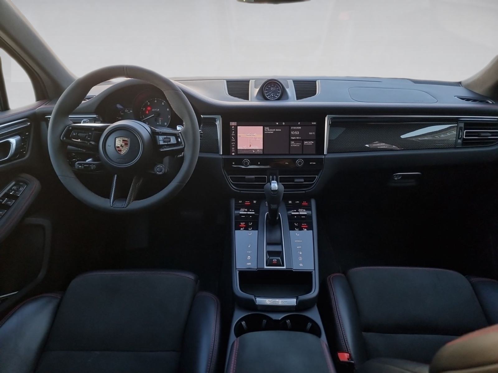 Porsche Macan gts 4x4, HR AUTO, SERVISNA POVIJEST, REG 09/26, fotografija 13
