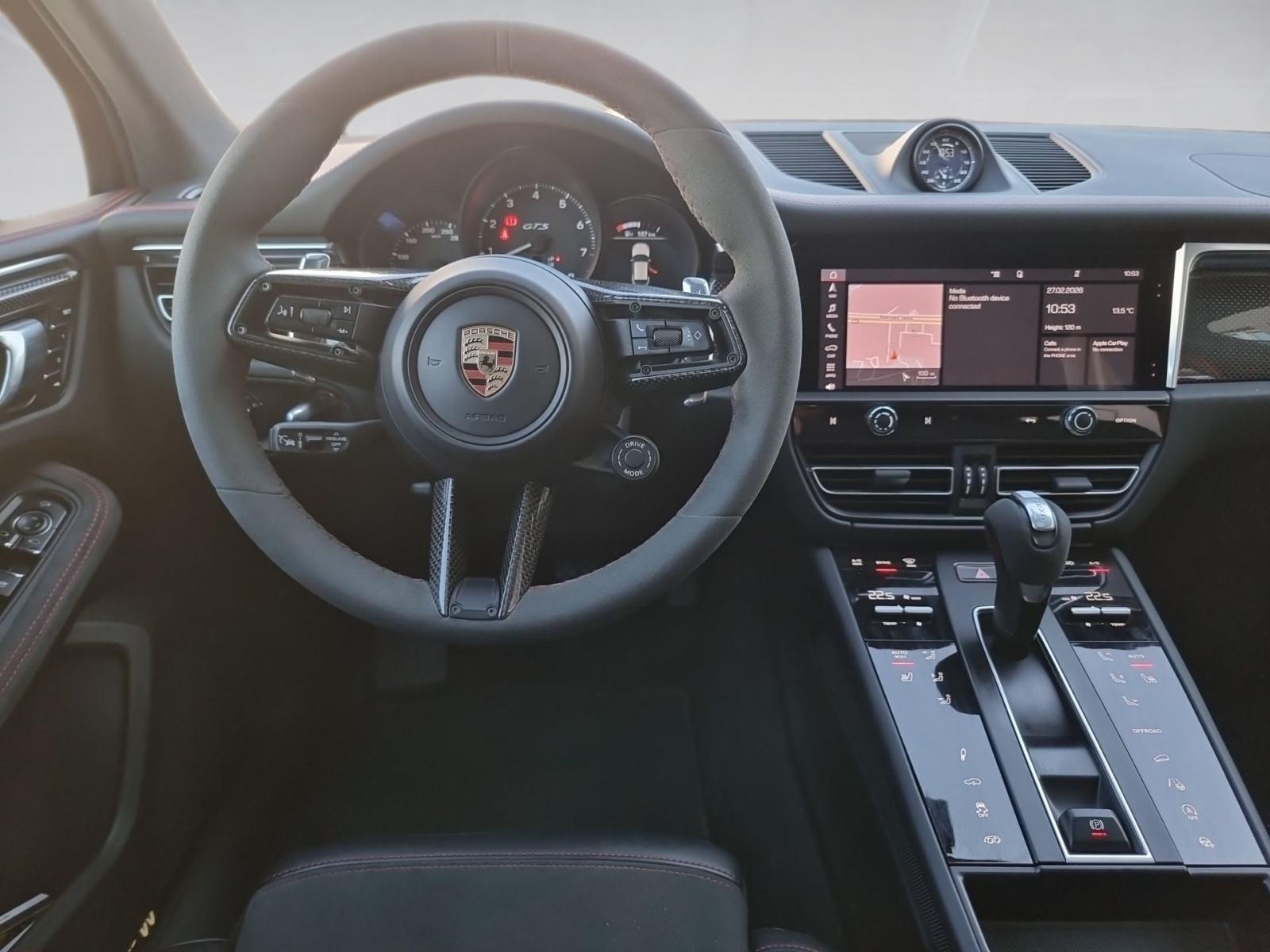Porsche Macan gts 4x4, HR AUTO, SERVISNA POVIJEST, REG 09/26, fotografija 14