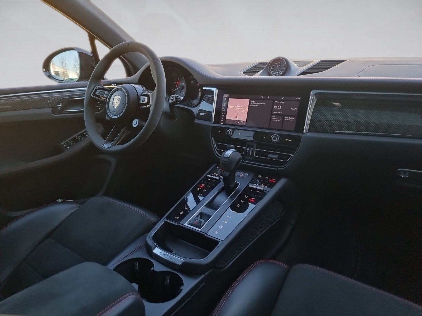 Porsche Macan gts 4x4, HR AUTO, SERVISNA POVIJEST, REG 09/26, fotografija 18