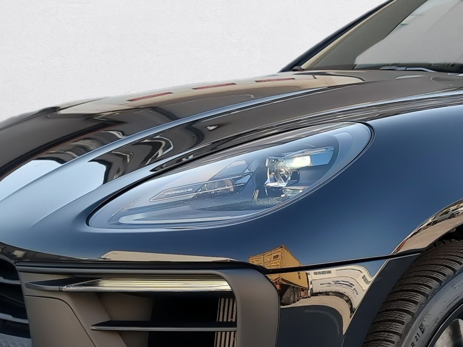 Porsche Macan gts 4x4, HR AUTO, SERVISNA POVIJEST, REG 09/26, fotografija 11