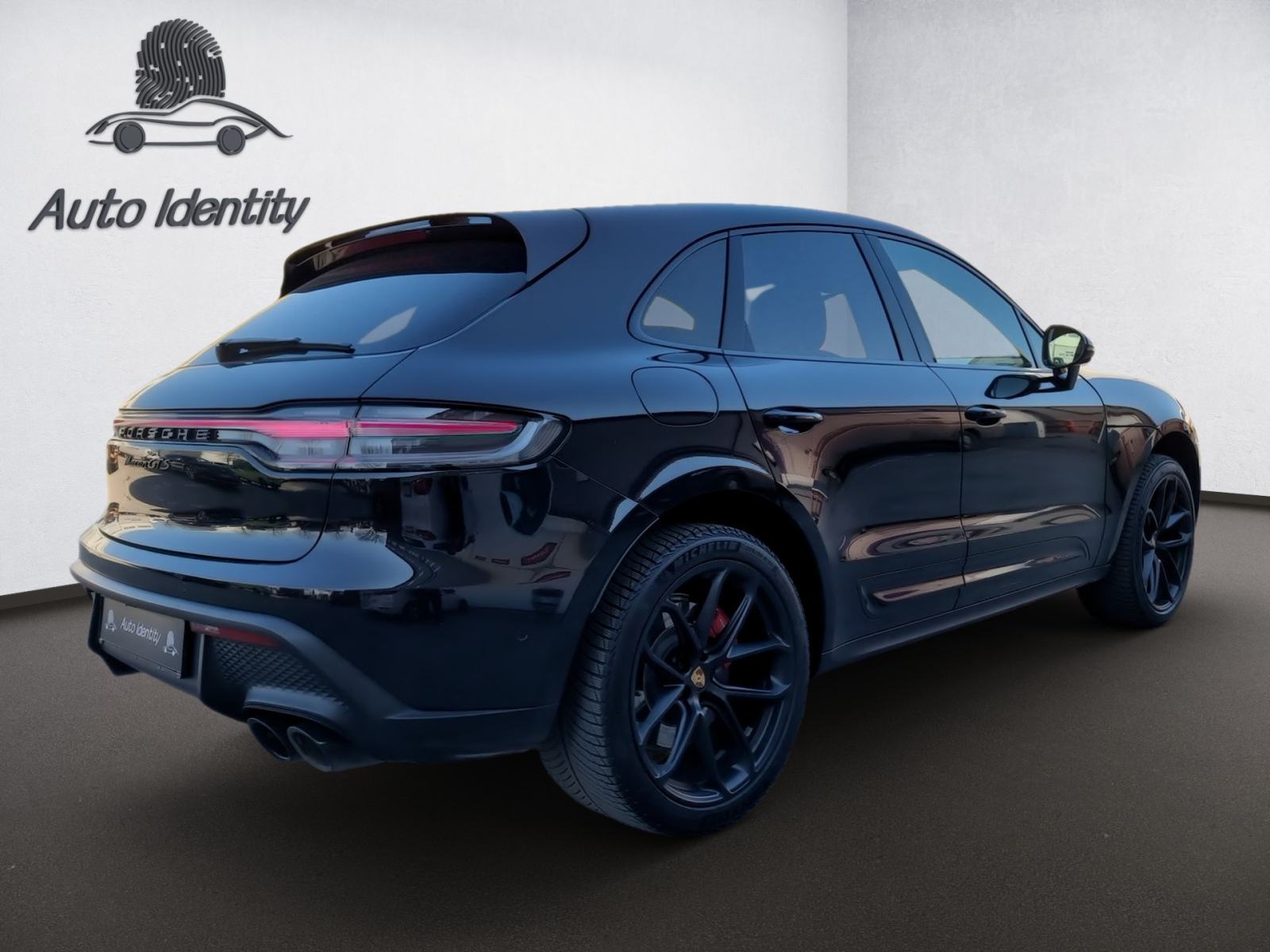 Porsche Macan gts 4x4, HR AUTO, SERVISNA POVIJEST, REG 09/26, fotografija 6