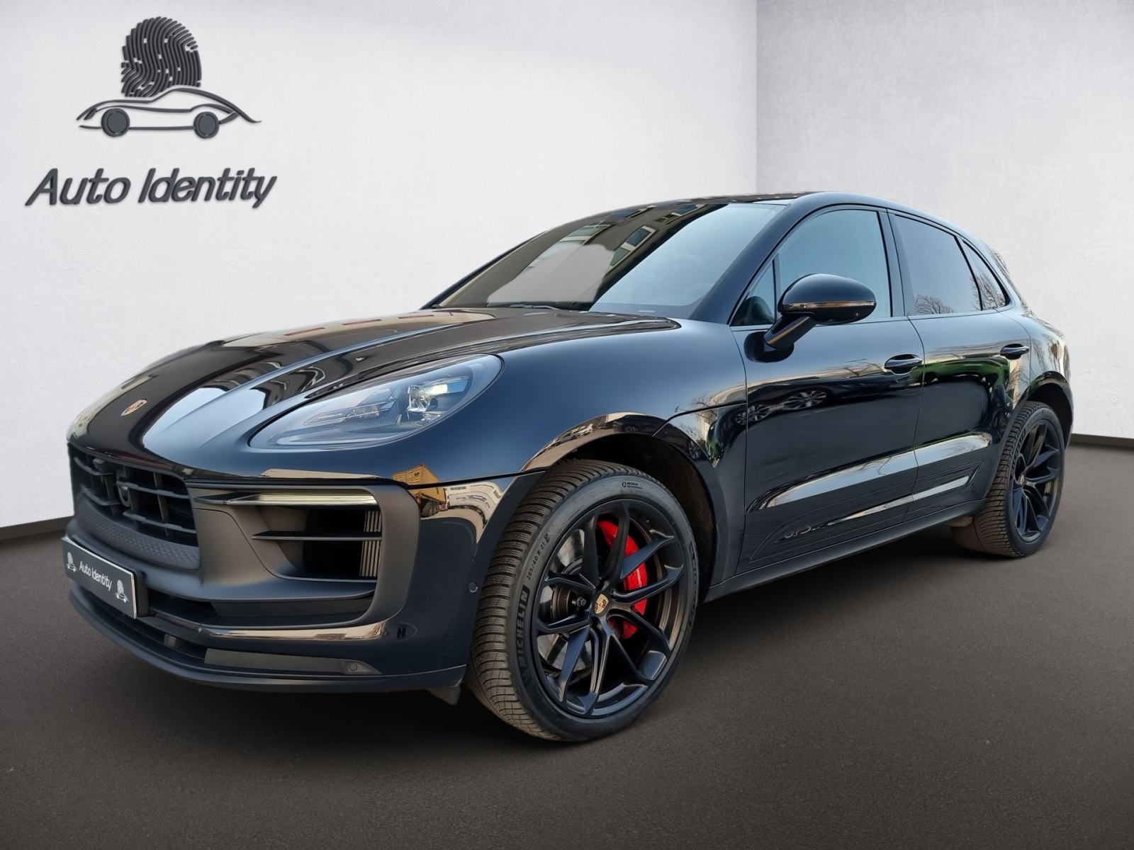 Porsche Macan gts 4x4, HR AUTO, SERVISNA POVIJEST, REG 09/26, fotografija 10