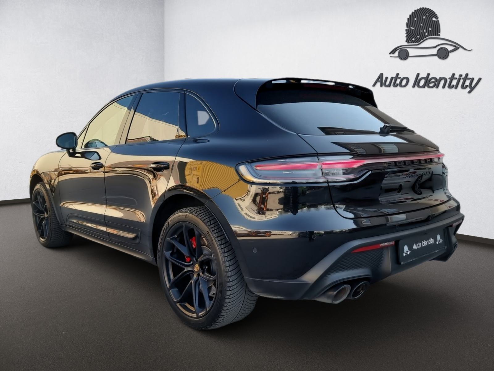 Porsche Macan gts 4x4, HR AUTO, SERVISNA POVIJEST, REG 09/26, fotografija 8