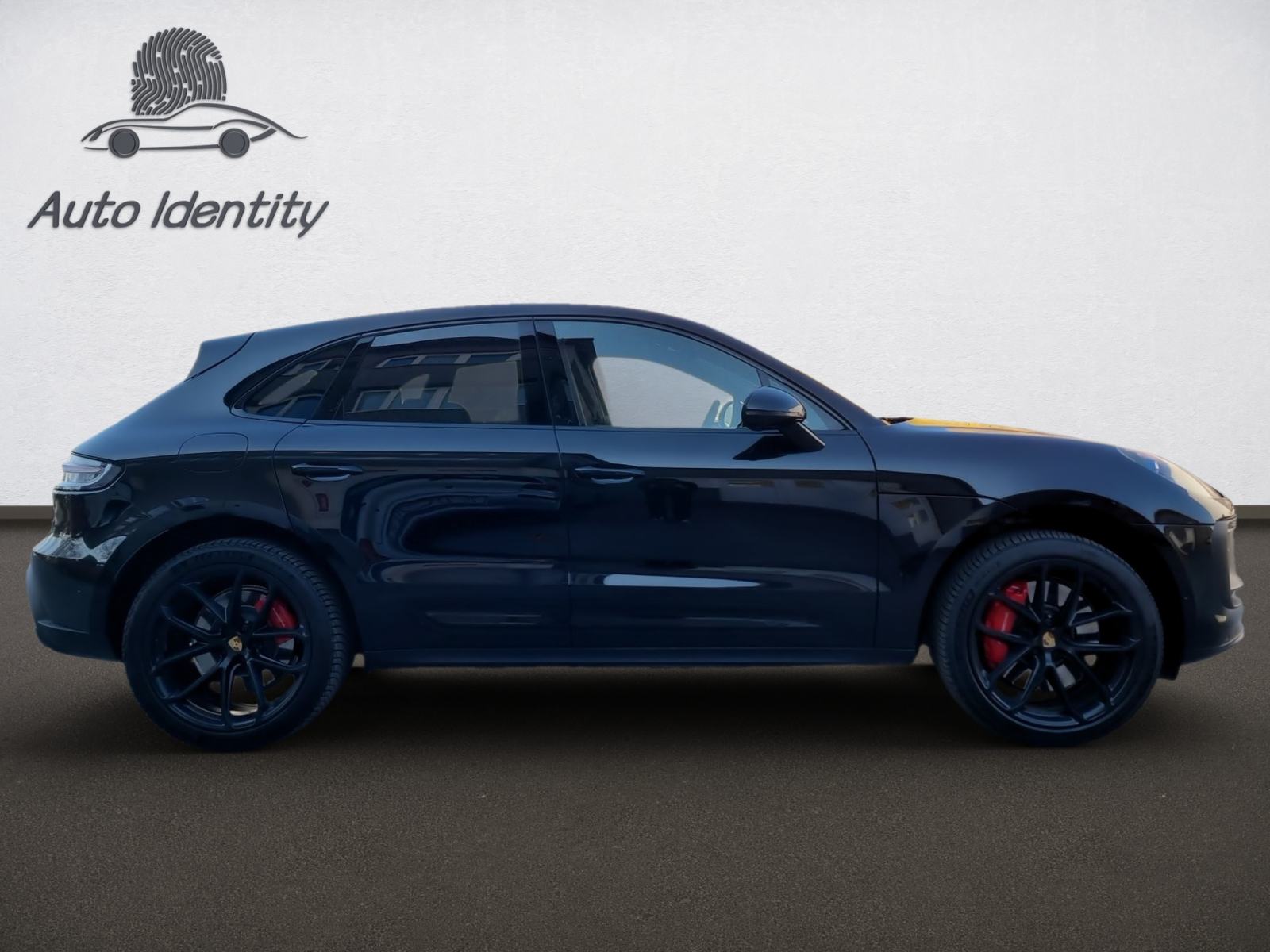 Porsche Macan gts 4x4, HR AUTO, SERVISNA POVIJEST, REG 09/26, fotografija 5