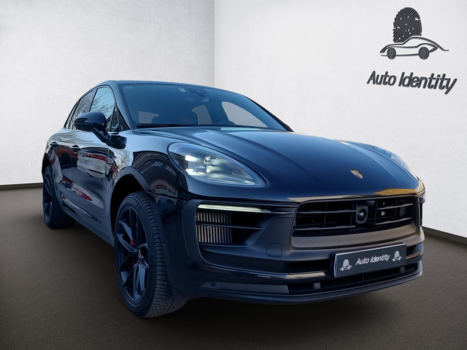 Porsche Macan gts 4x4, HR AUTO, SERVISNA POVIJEST, REG 09/26, fotografija 3