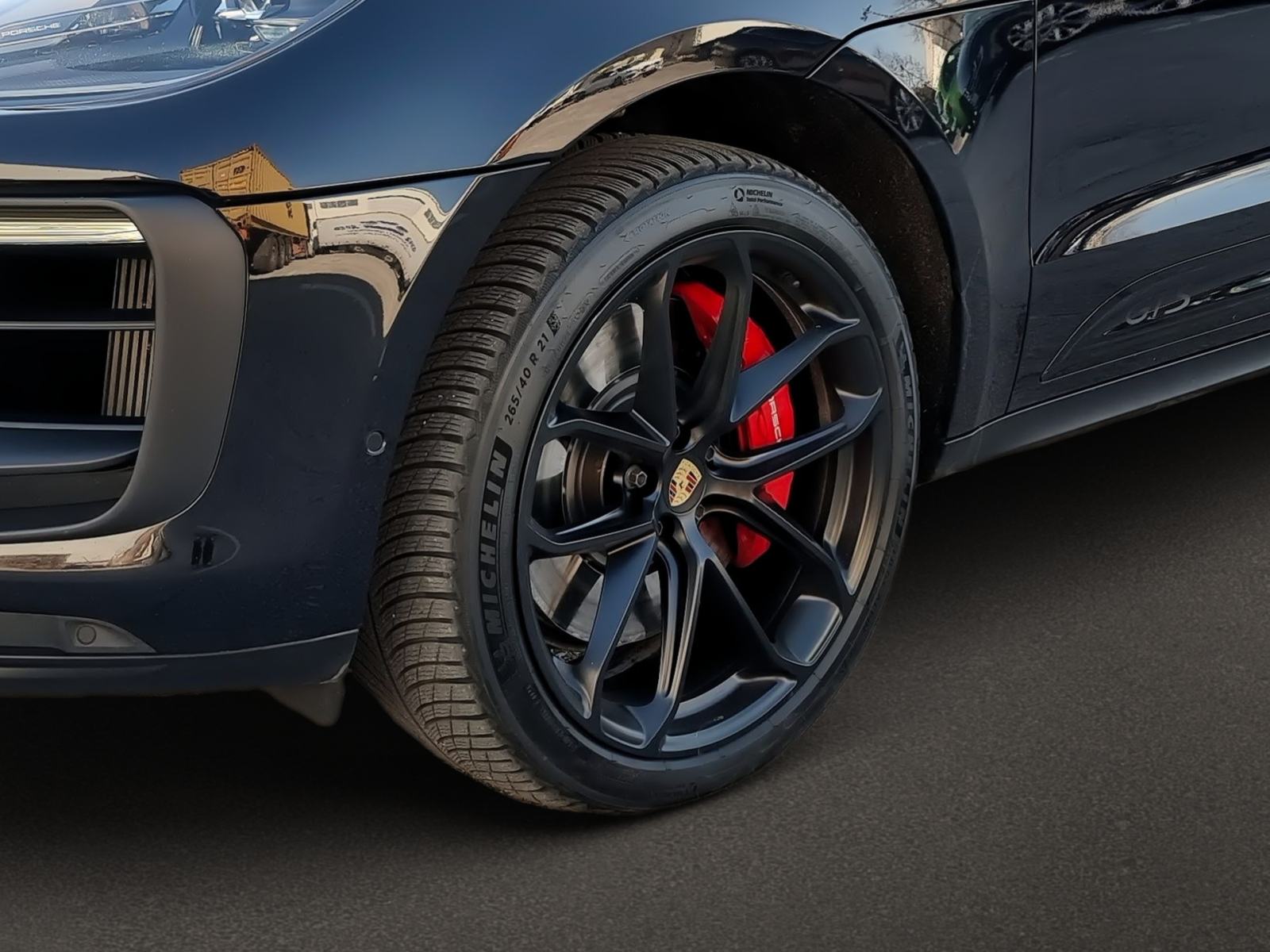 Porsche Macan gts 4x4, HR AUTO, SERVISNA POVIJEST, REG 09/26, fotografija 12