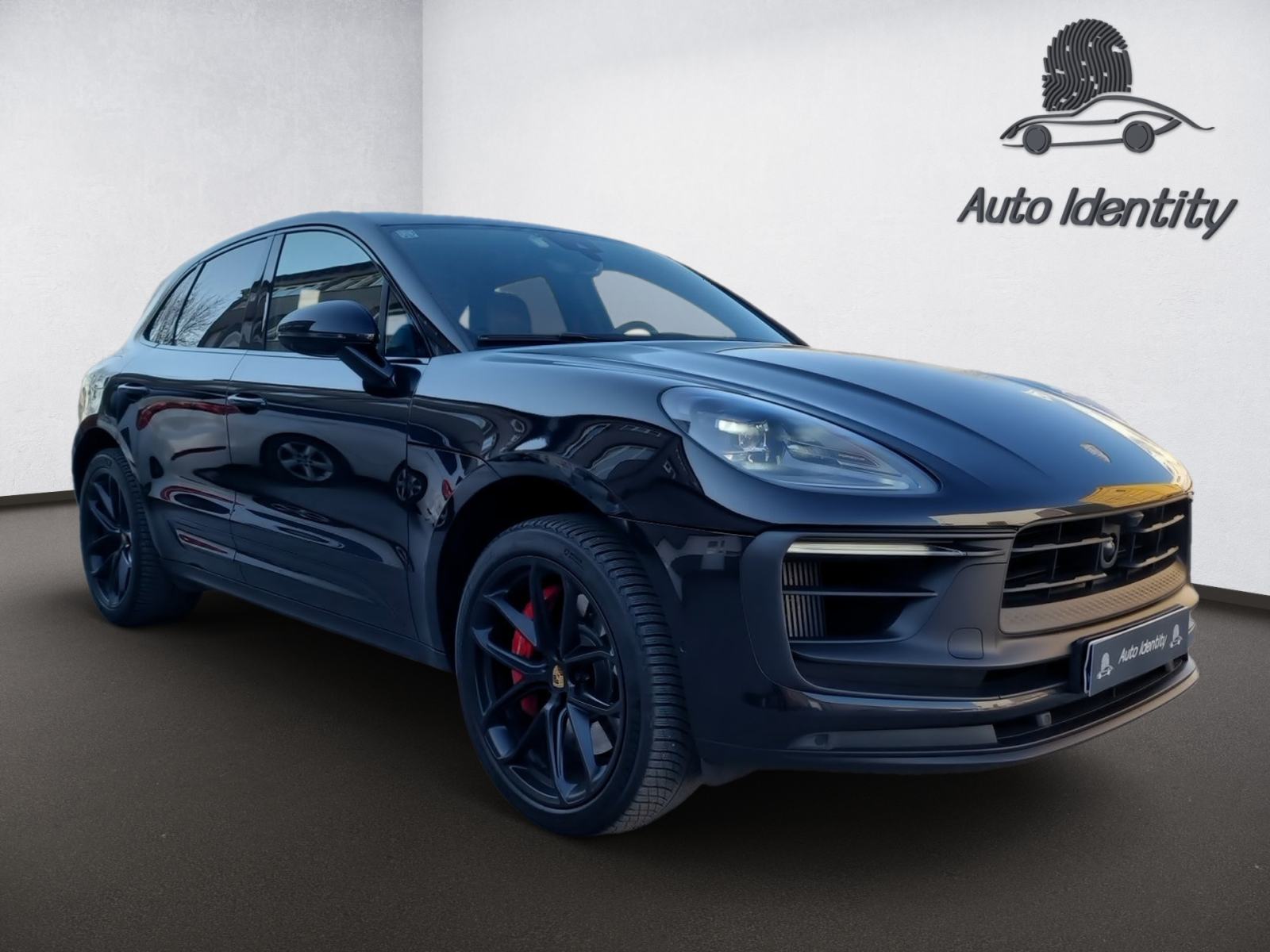 Porsche Macan gts 4x4, HR AUTO, SERVISNA POVIJEST, REG 09/26, fotografija 4