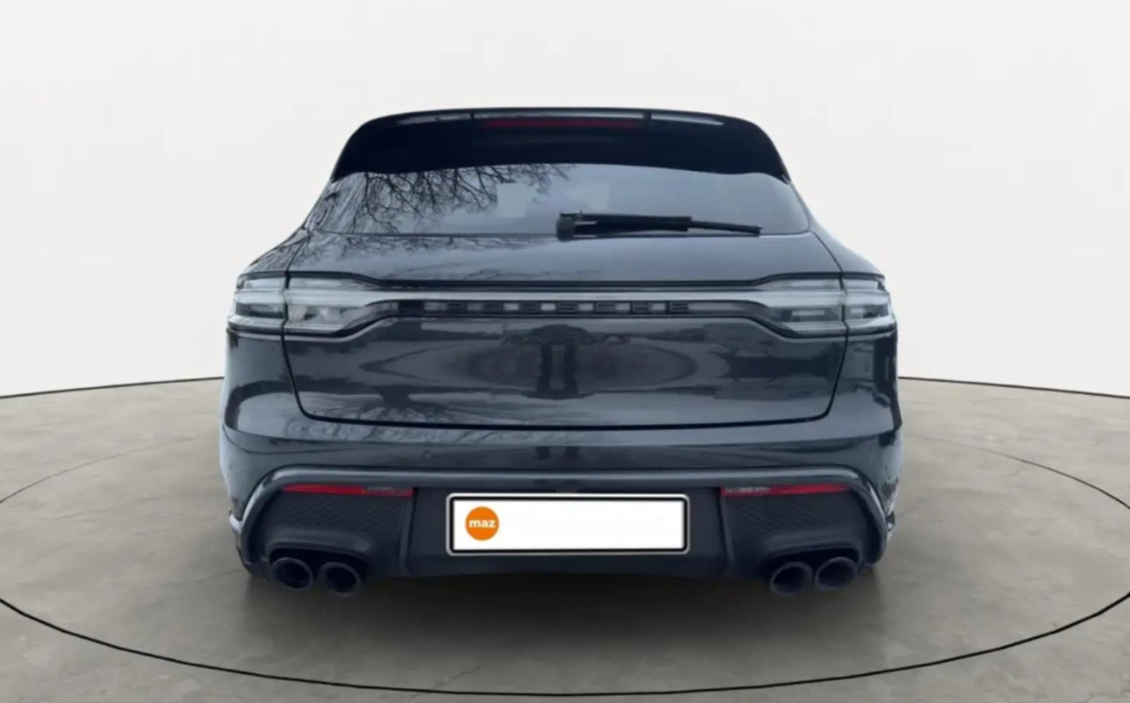 Porsche Macan GTS - LED, NAVI, KAMERA, BOSE, ACC, fotografija 6