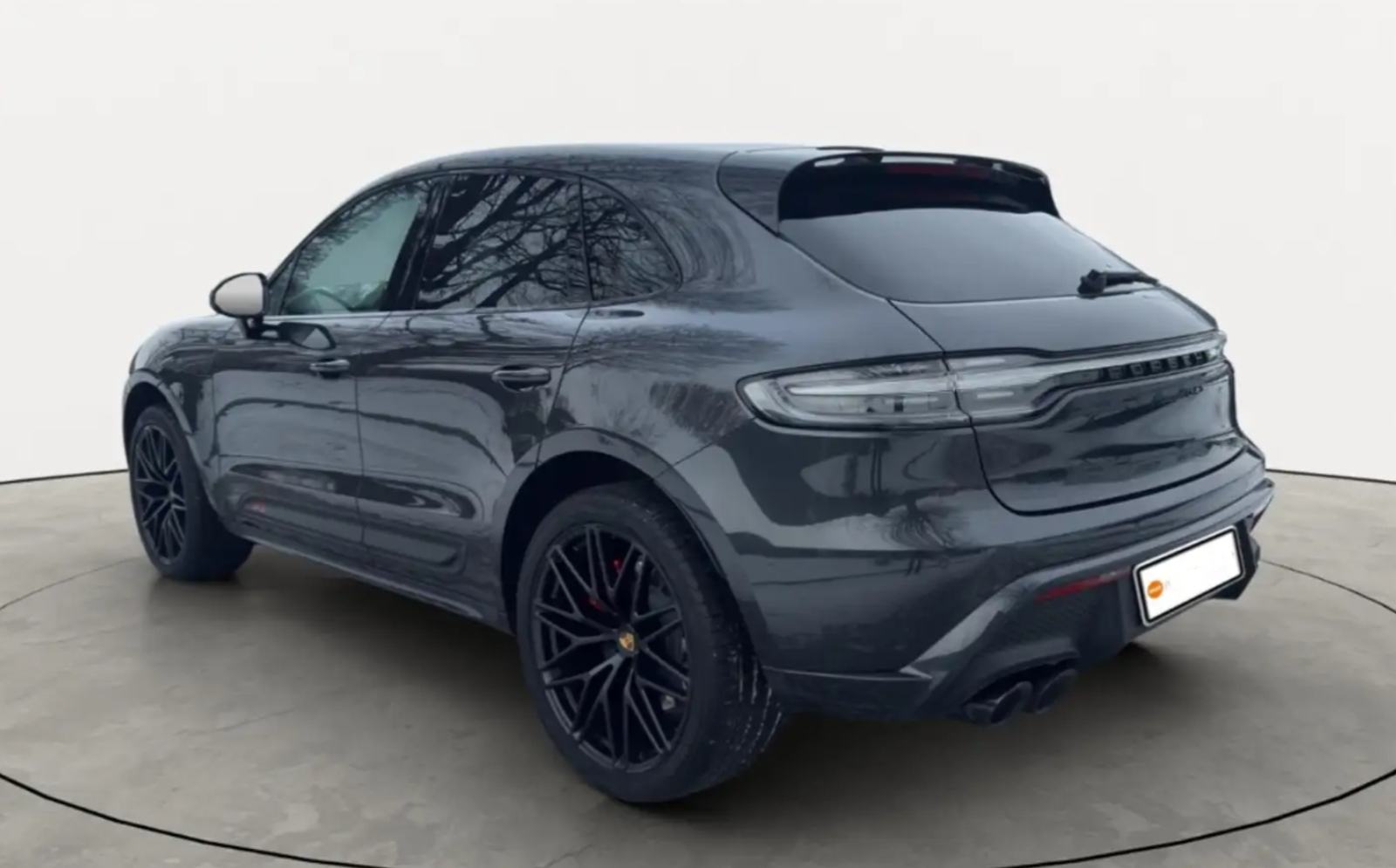 Porsche Macan GTS - LED, NAVI, KAMERA, BOSE, ACC, fotografija 4