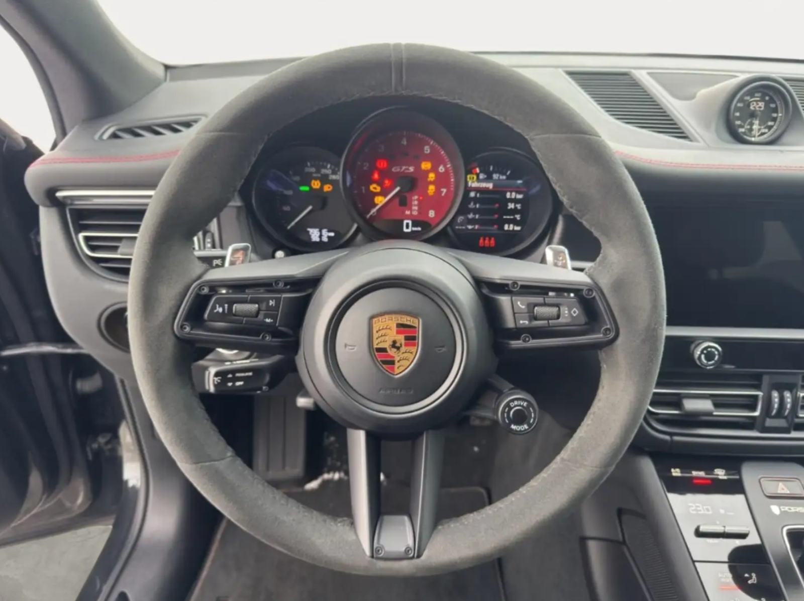Porsche Macan GTS - LED, NAVI, KAMERA, BOSE, ACC, fotografija 9