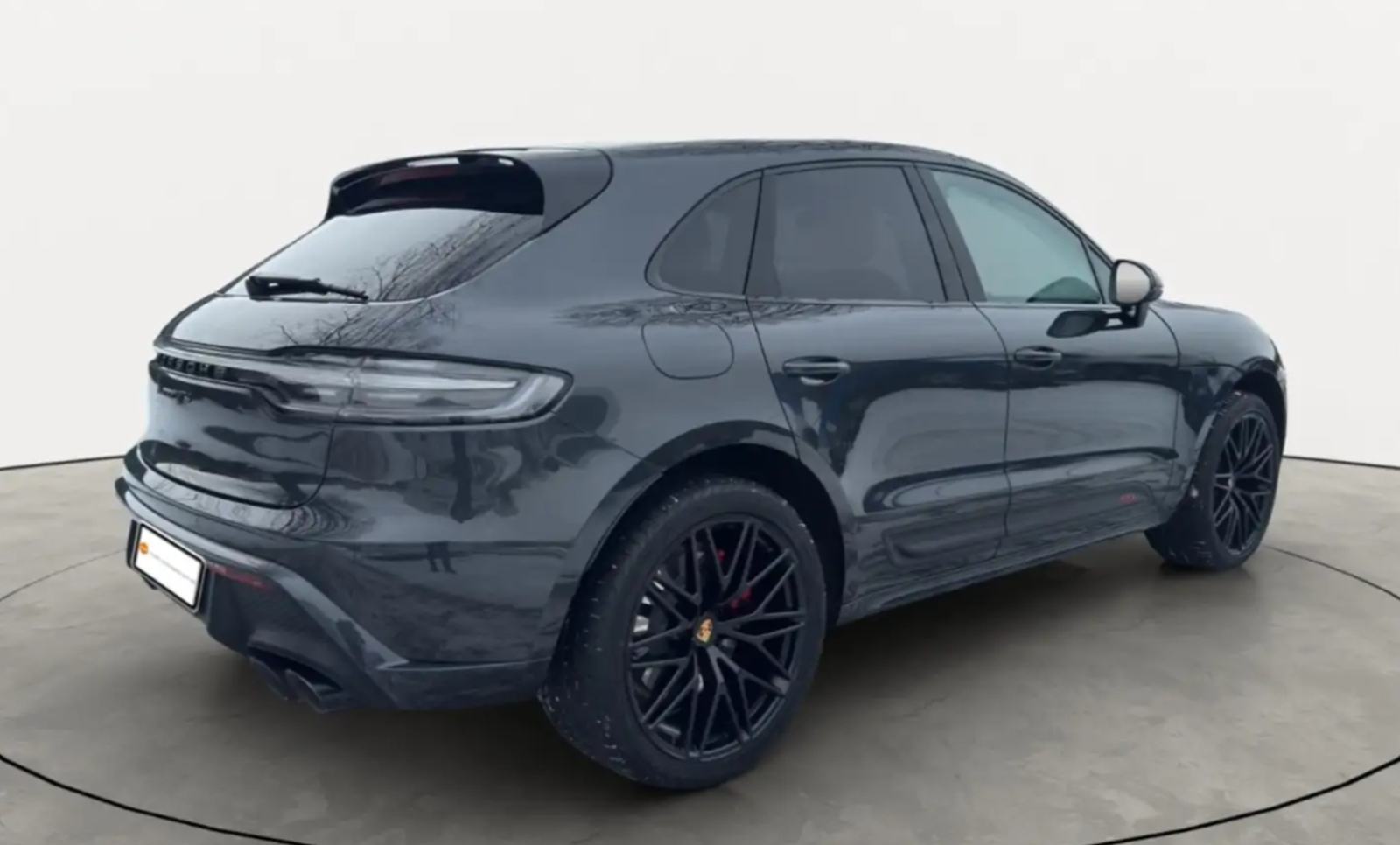 Porsche Macan GTS - LED, NAVI, KAMERA, BOSE, ACC, fotografija 5