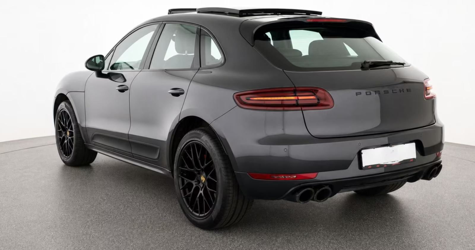 Porsche Macan GTS - PANORAMA, MEMORY, BOSE, ACC, KAMERA, fotografija 5