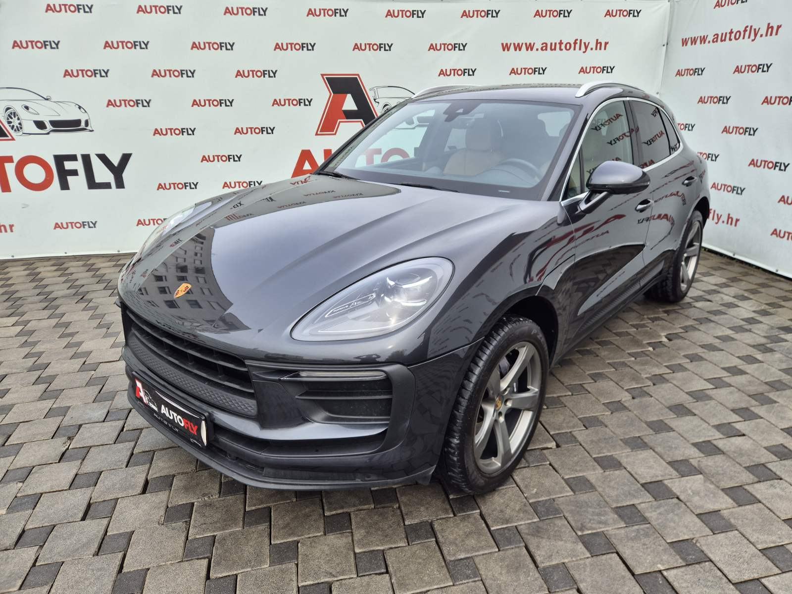 Porsche Macan III Facelift, HR Auto, Matrix, Kamera, 20" alu, u PDV-u, fotografija 3