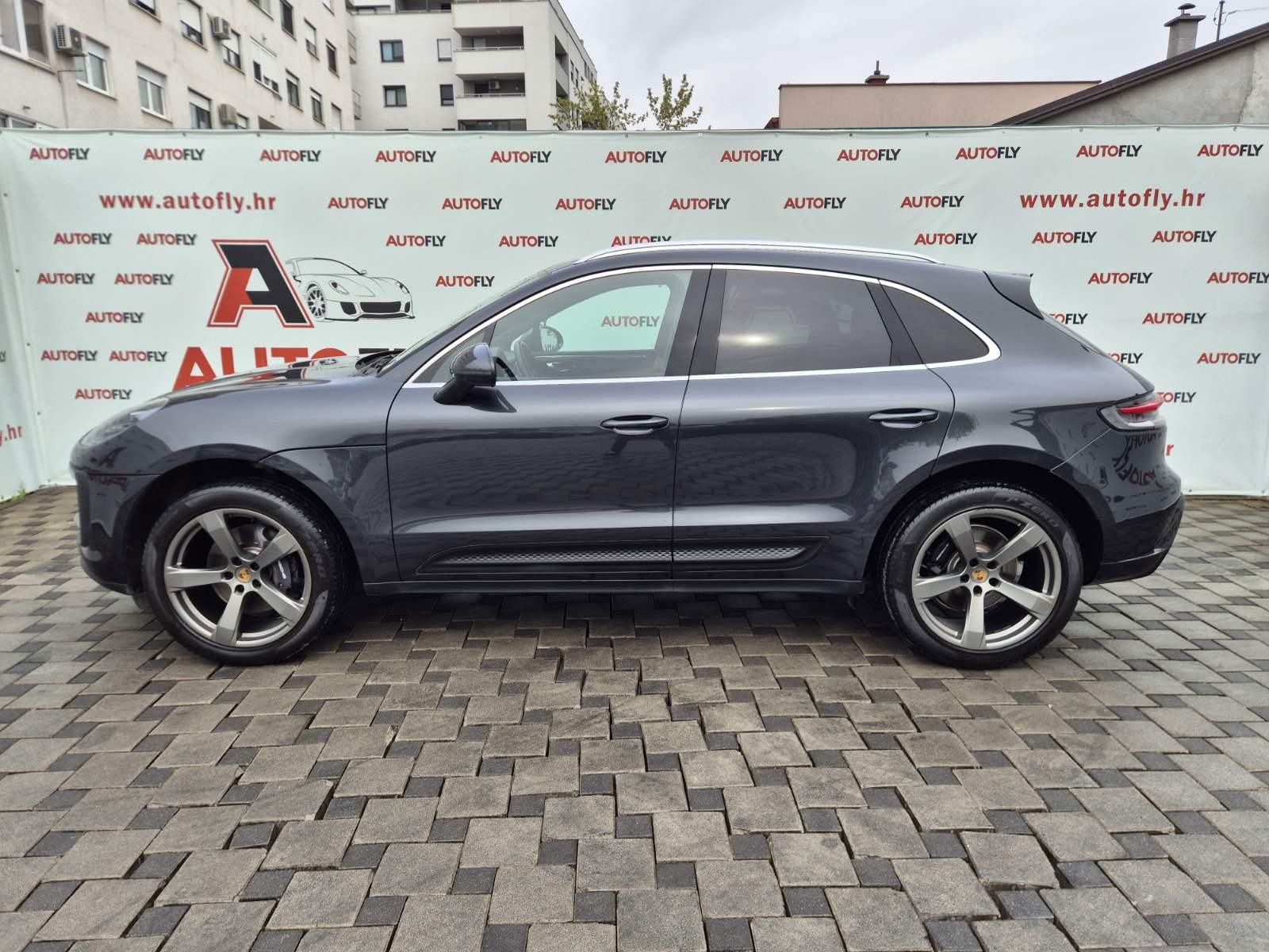 Porsche Macan III Facelift, HR Auto, Matrix, Kamera, 20" alu, u PDV-u, fotografija 4
