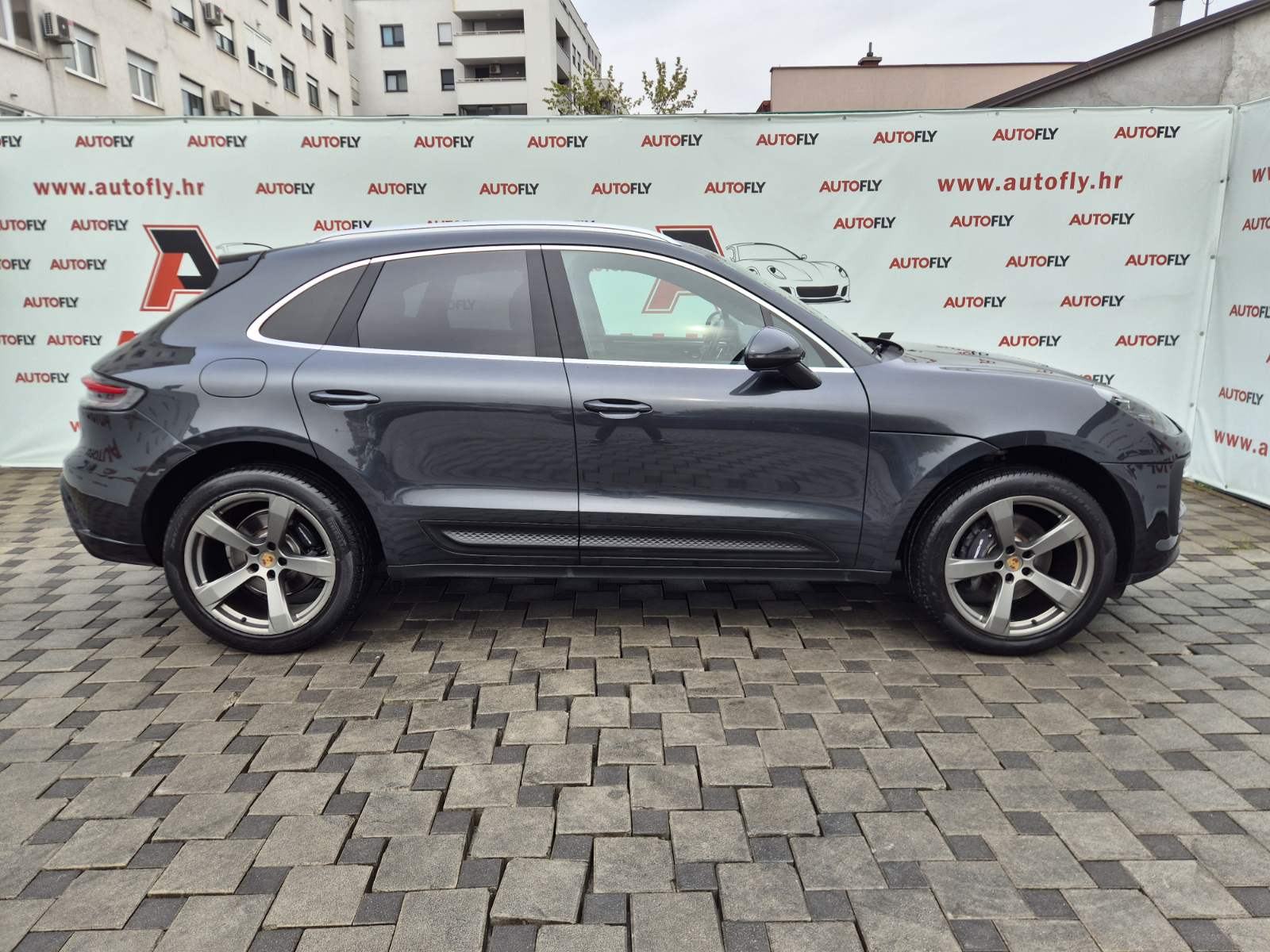 Porsche Macan III Facelift, HR Auto, Matrix, Kamera, 20" alu, u PDV-u, fotografija 5