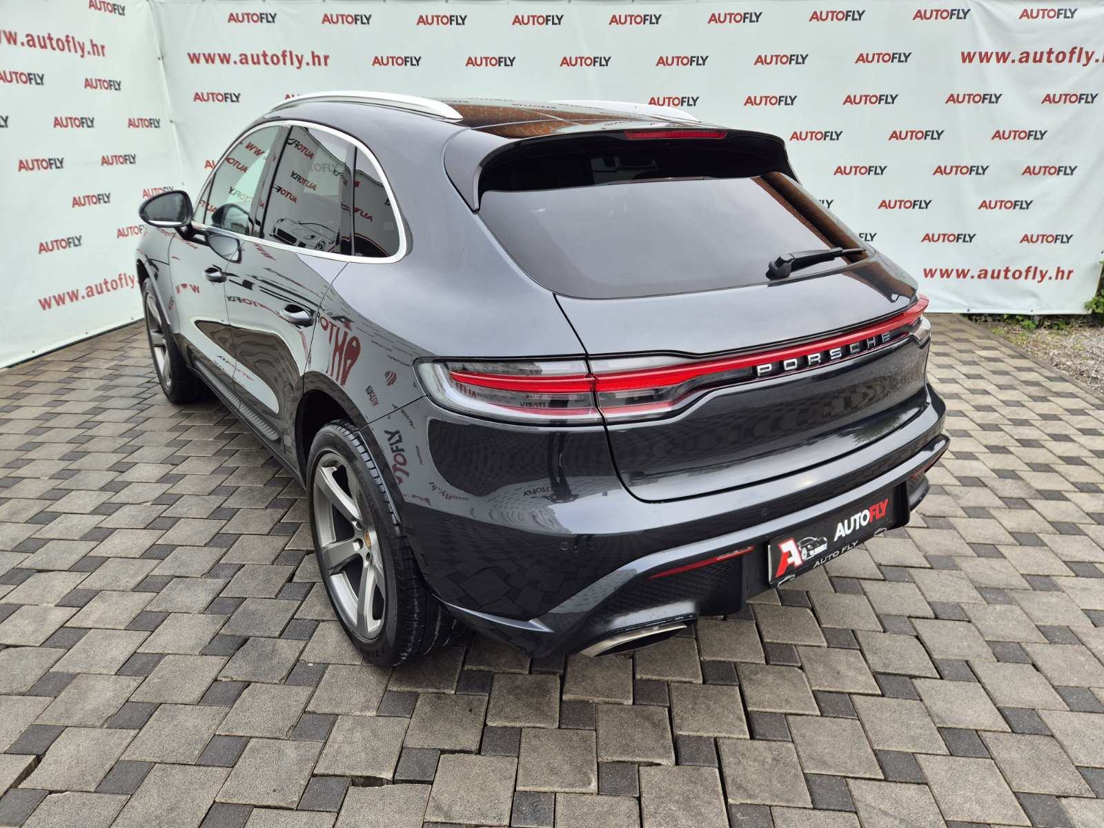 Porsche Macan III Facelift, HR Auto, Matrix, Kamera, 20" alu, u PDV-u, fotografija 6