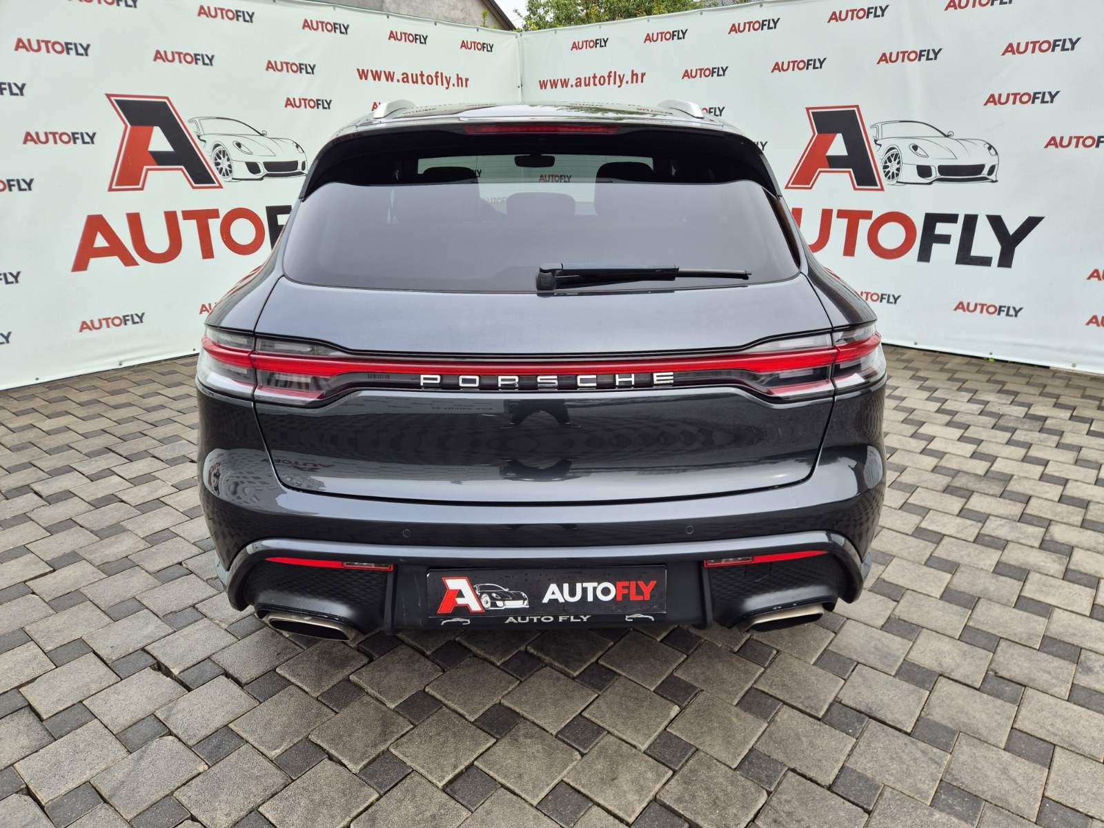 Porsche Macan III Facelift, HR Auto, Matrix, Kamera, 20" alu, u PDV-u, fotografija 7