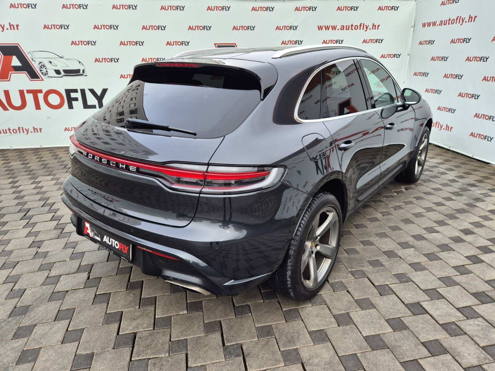 Porsche Macan III Facelift, HR Auto, Matrix, Kamera, 20" alu, u PDV-u, fotografija 8