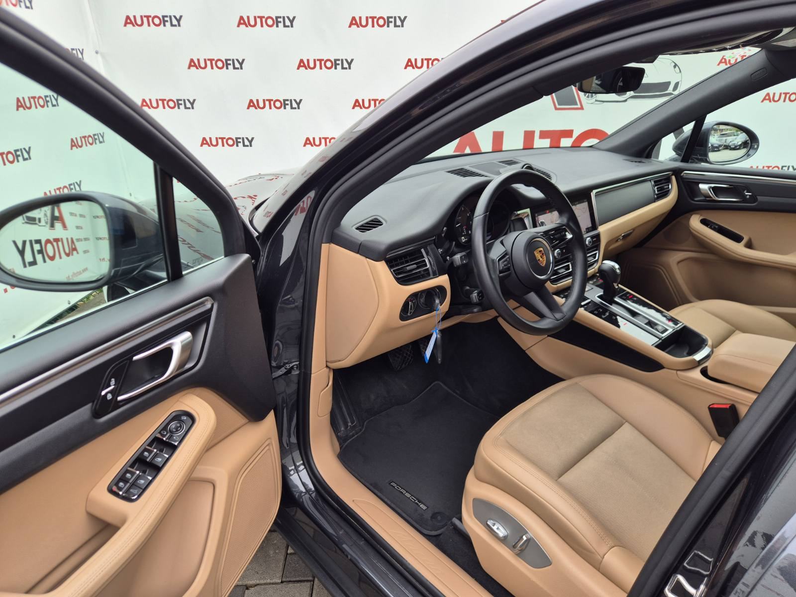 Porsche Macan III Facelift, HR Auto, Matrix, Kamera, 20" alu, u PDV-u, fotografija 11