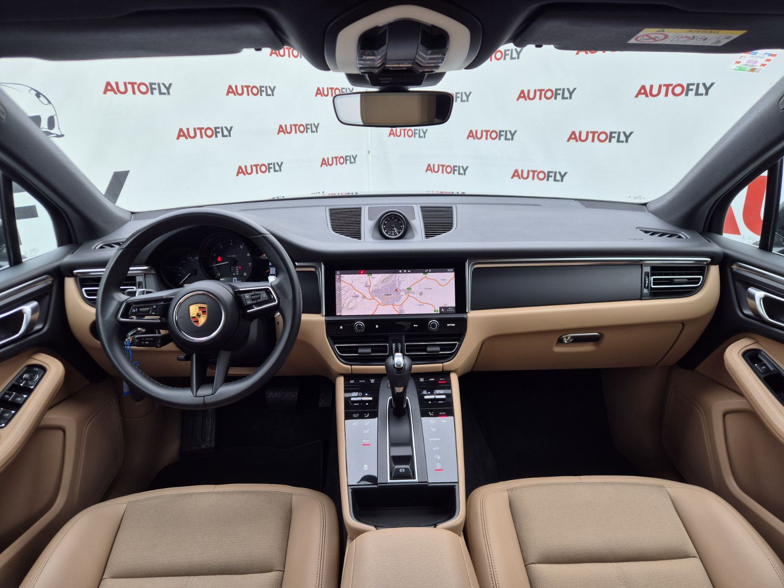 Porsche Macan III Facelift, HR Auto, Matrix, Kamera, 20" alu, u PDV-u, fotografija 12