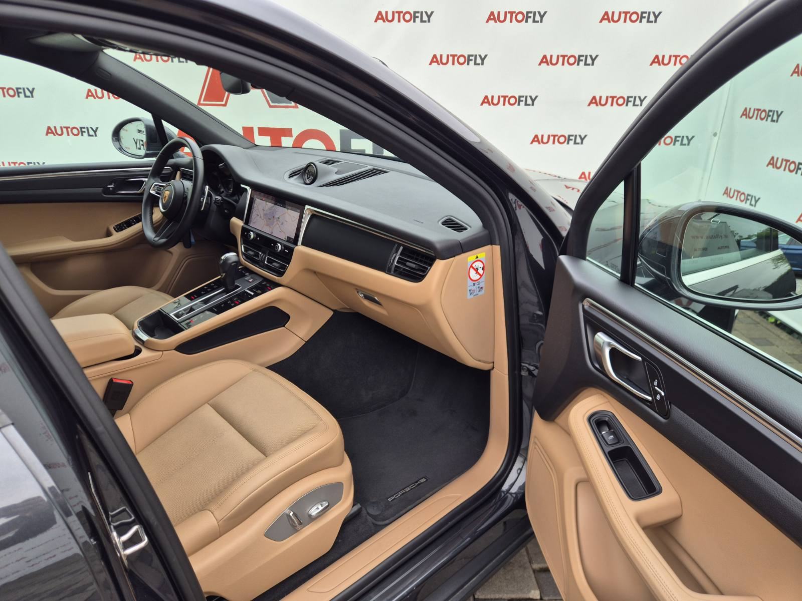 Porsche Macan III Facelift, HR Auto, Matrix, Kamera, 20" alu, u PDV-u, fotografija 13