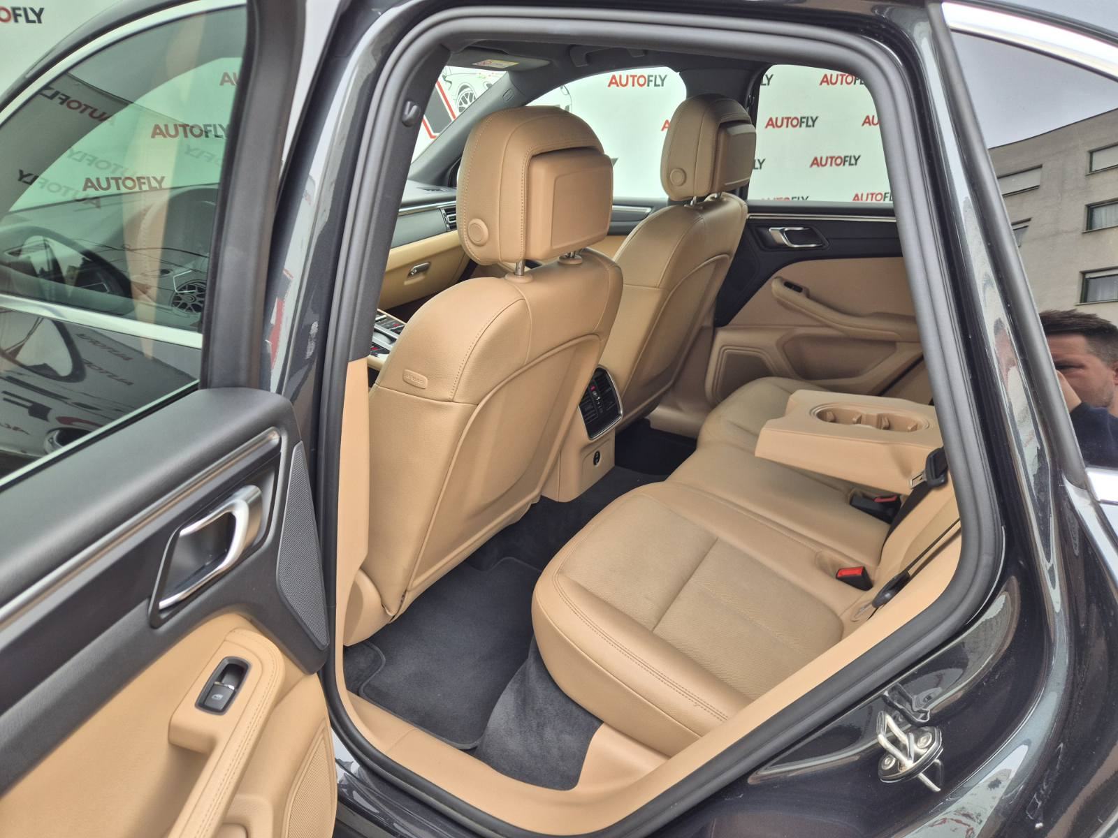 Porsche Macan III Facelift, HR Auto, Matrix, Kamera, 20" alu, u PDV-u, fotografija 14