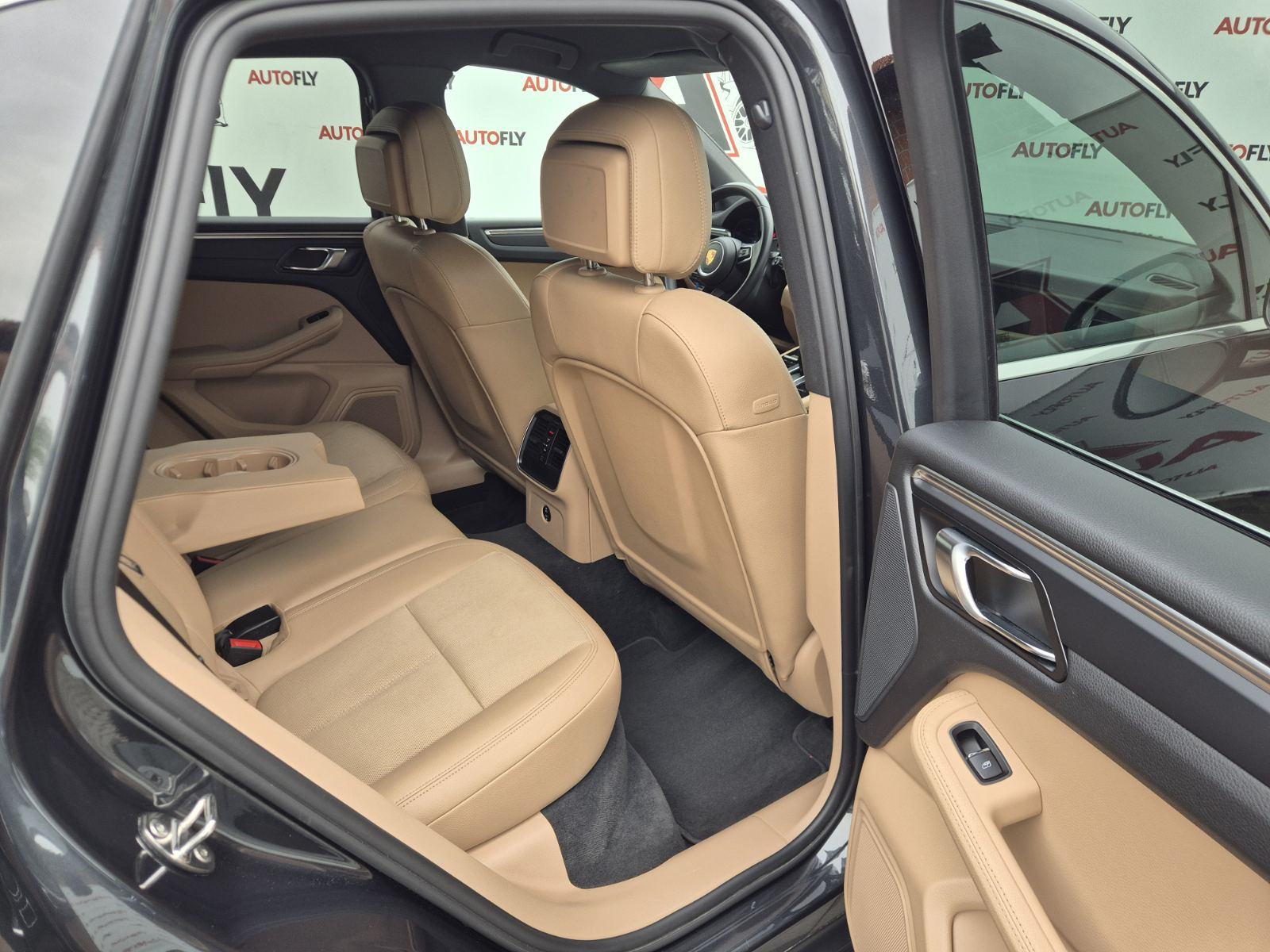 Porsche Macan III Facelift, HR Auto, Matrix, Kamera, 20" alu, u PDV-u, fotografija 15