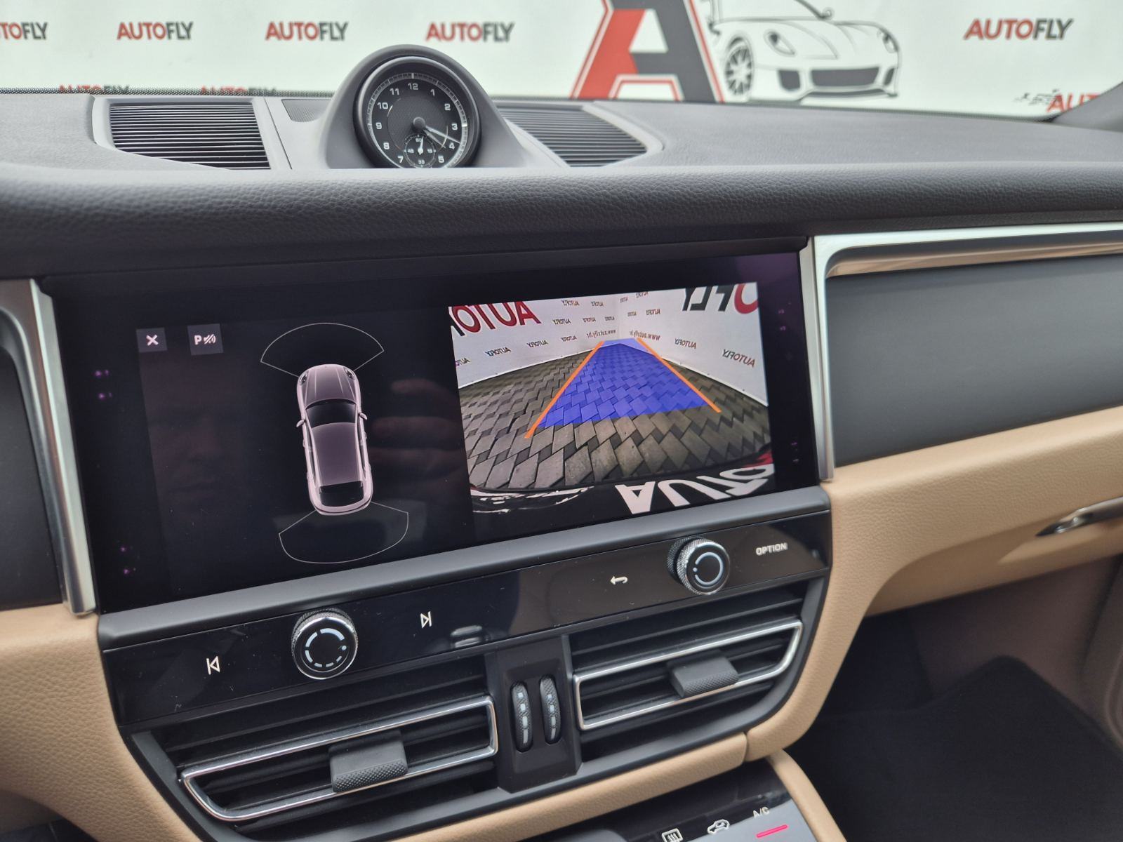 Porsche Macan III Facelift, HR Auto, Matrix, Kamera, 20" alu, u PDV-u, fotografija 16