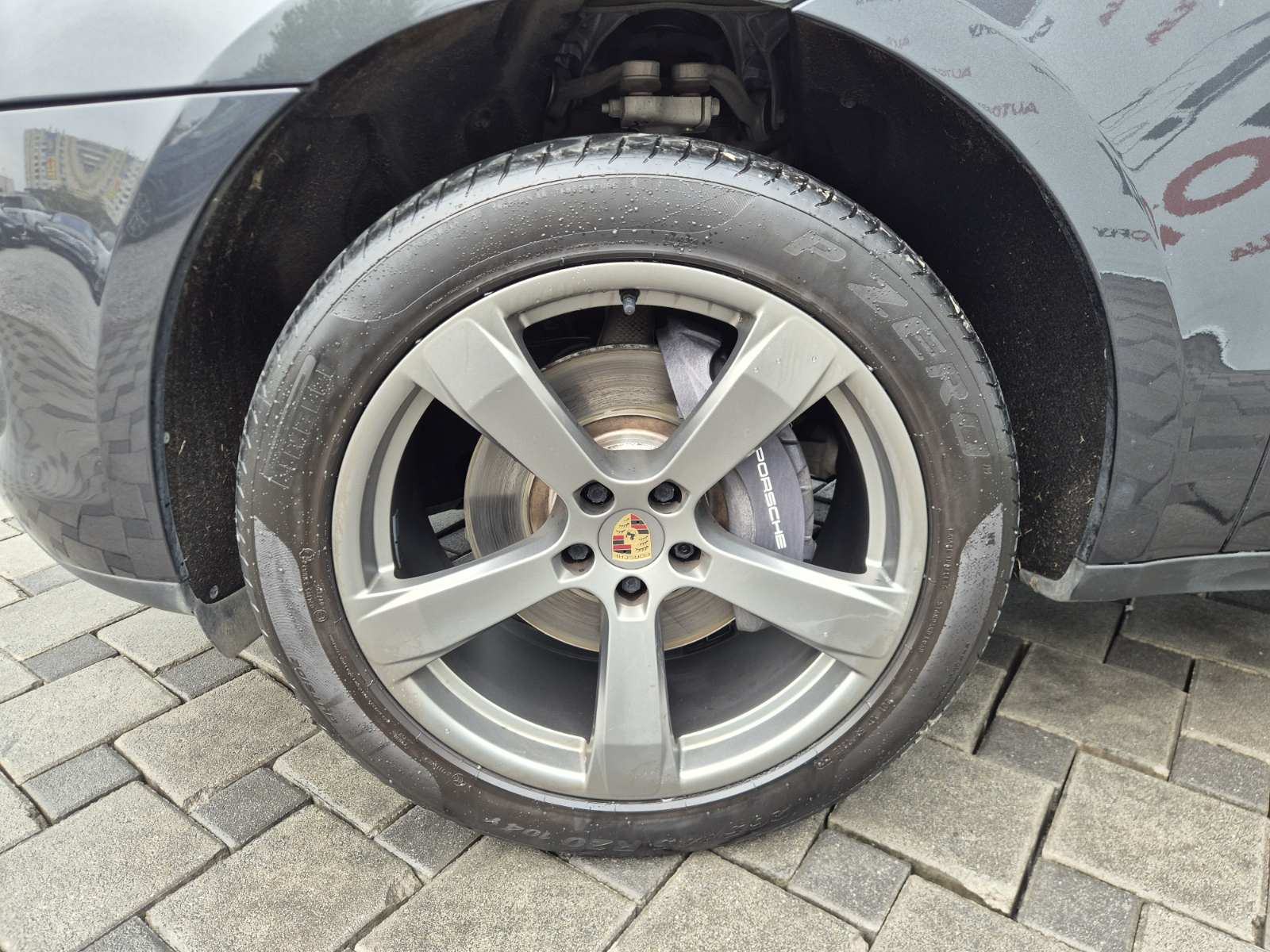 Porsche Macan III Facelift, HR Auto, Matrix, Kamera, 20" alu, u PDV-u, fotografija 20