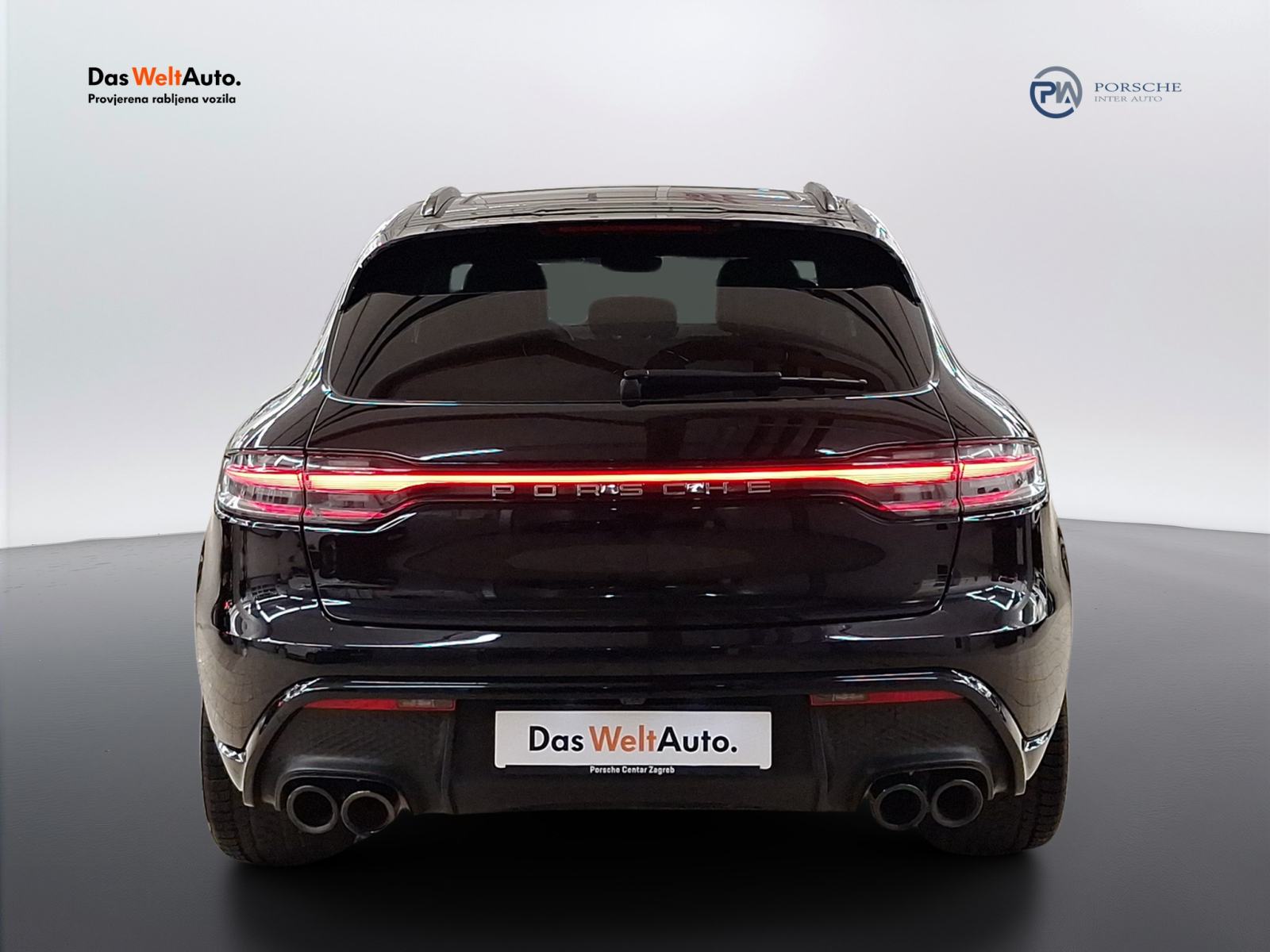 Porsche Macan S III, fotografija 6
