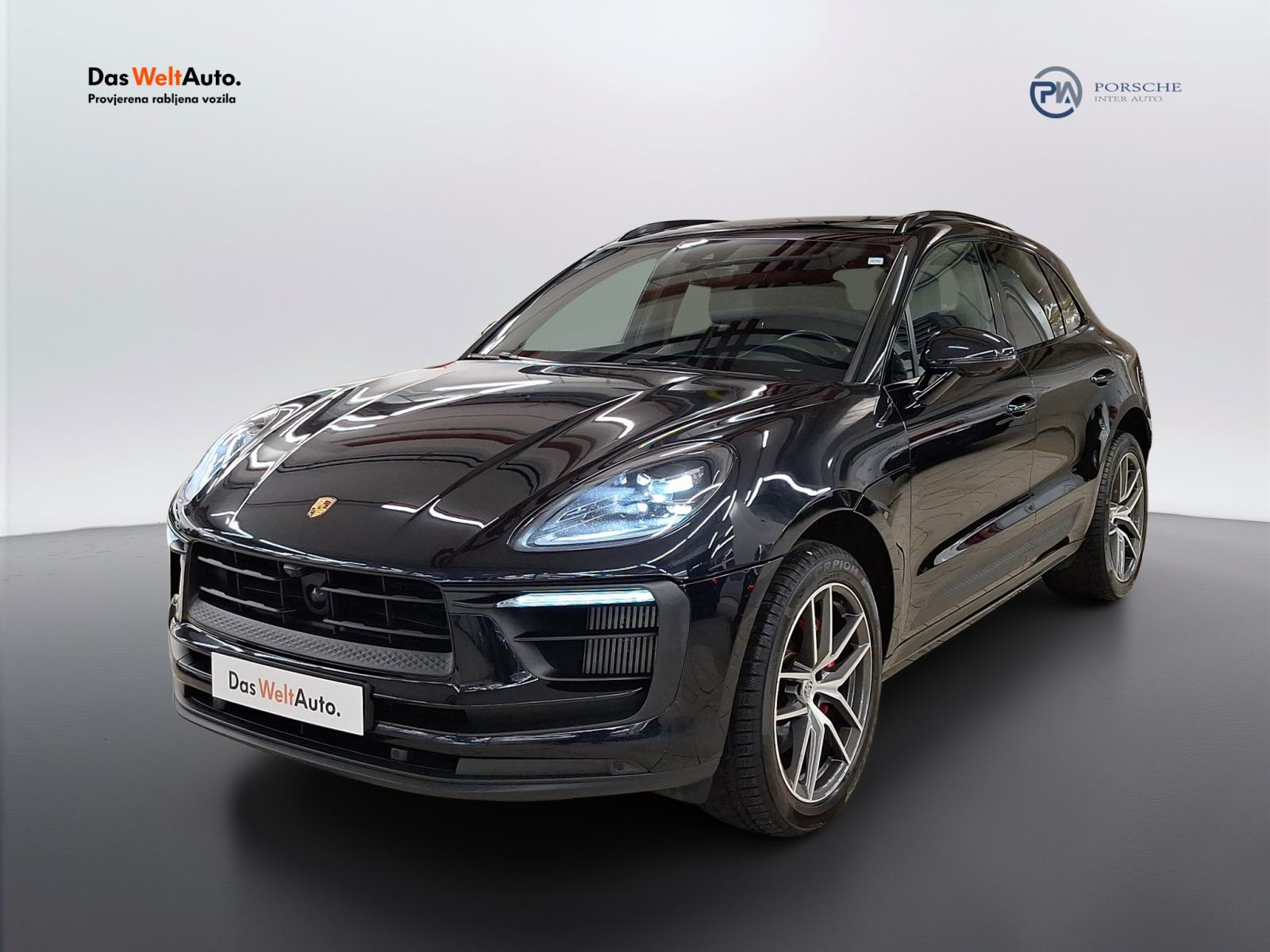 Porsche Macan S III, fotografija 1