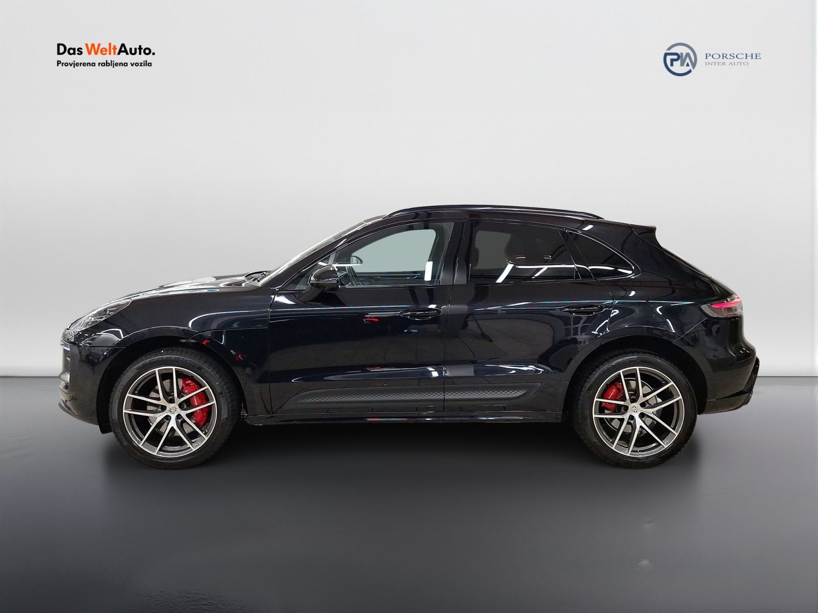 Porsche Macan S III, fotografija 8