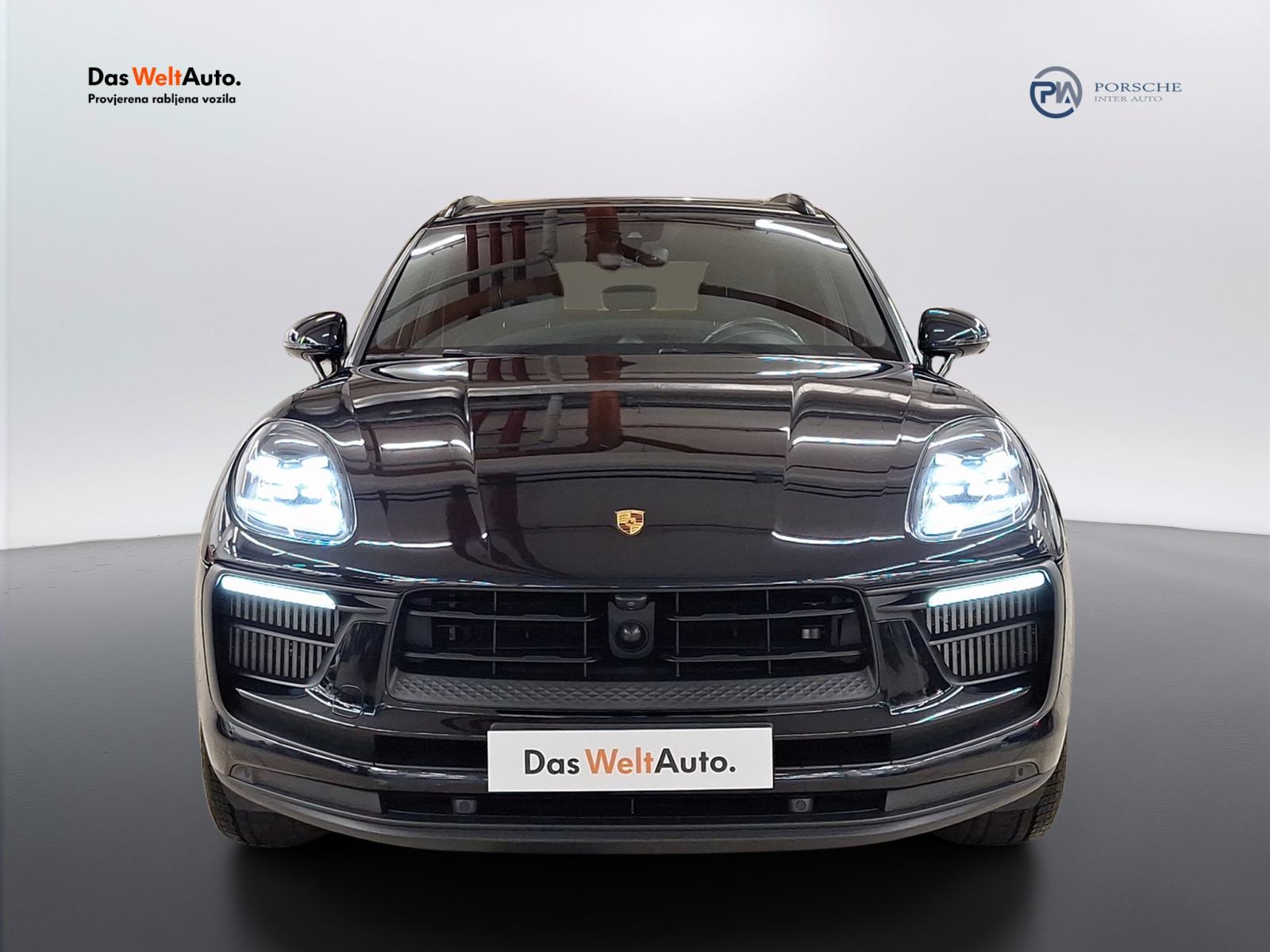 Porsche Macan S III, fotografija 2