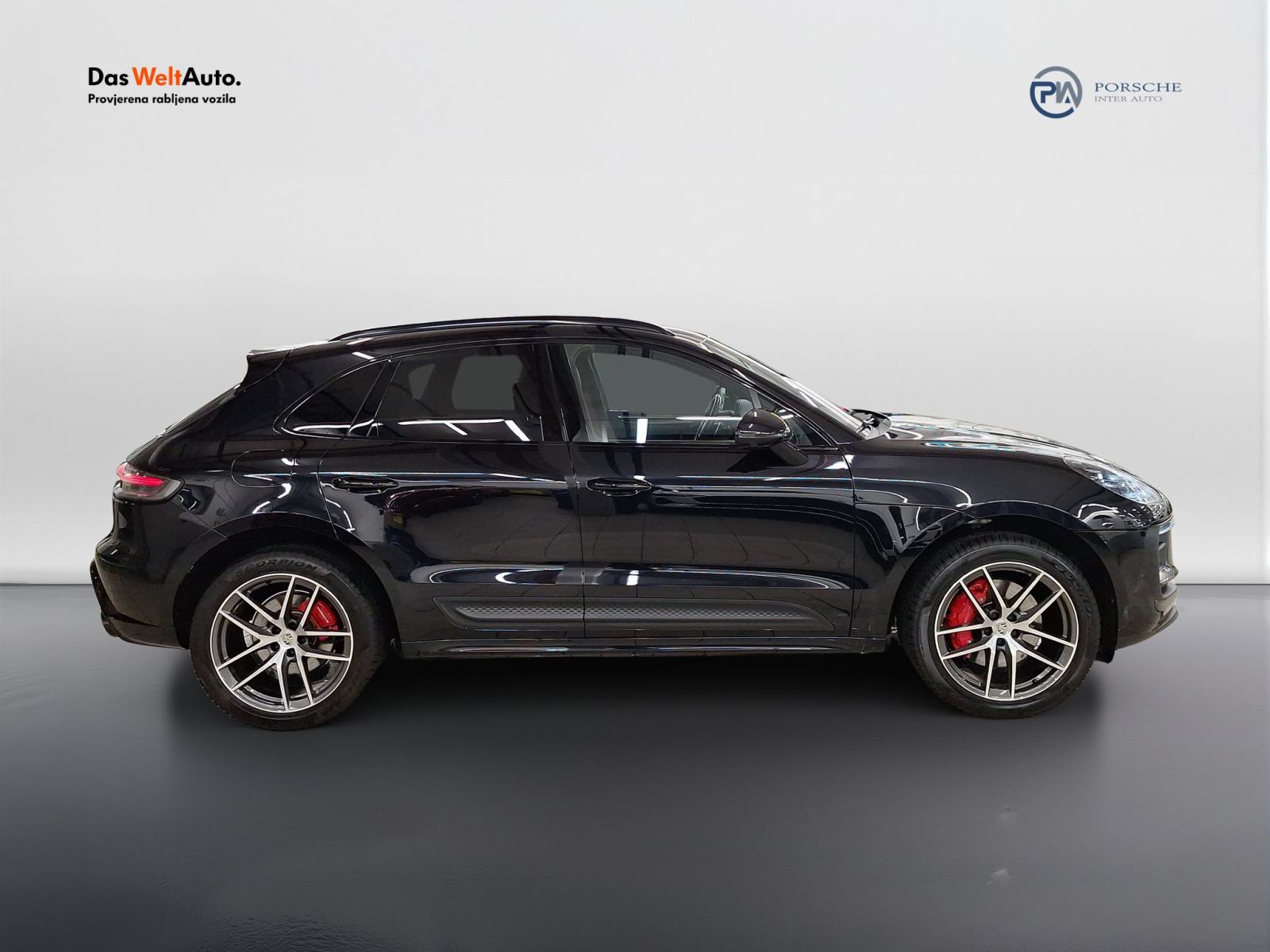 Porsche Macan S III, fotografija 4