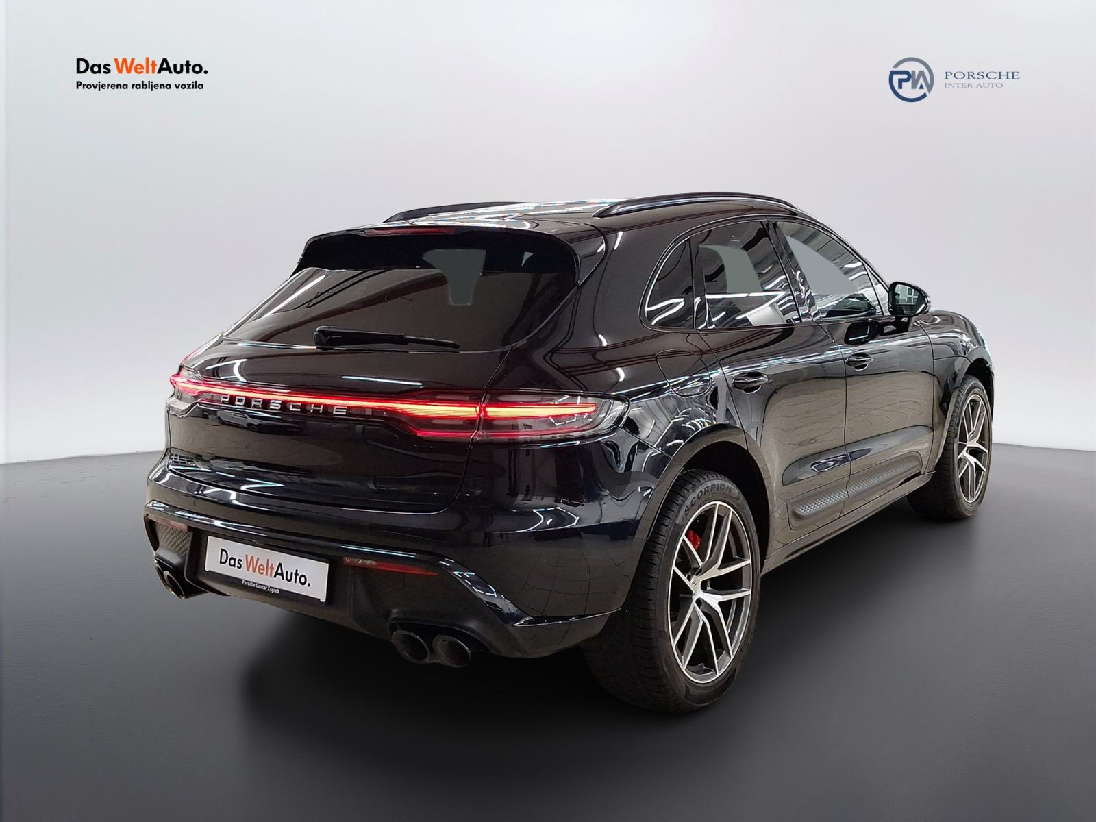 Porsche Macan S III, fotografija 5