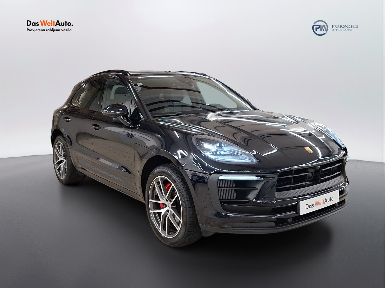 Porsche Macan S III, fotografija 3