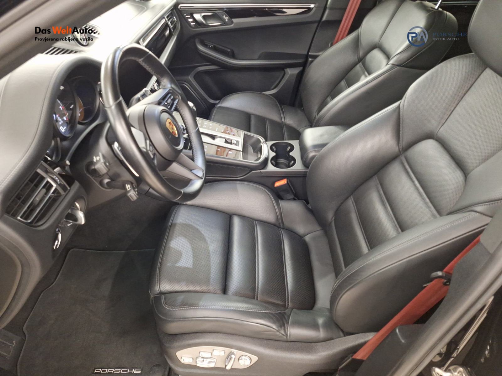 Porsche Macan S III, fotografija 17