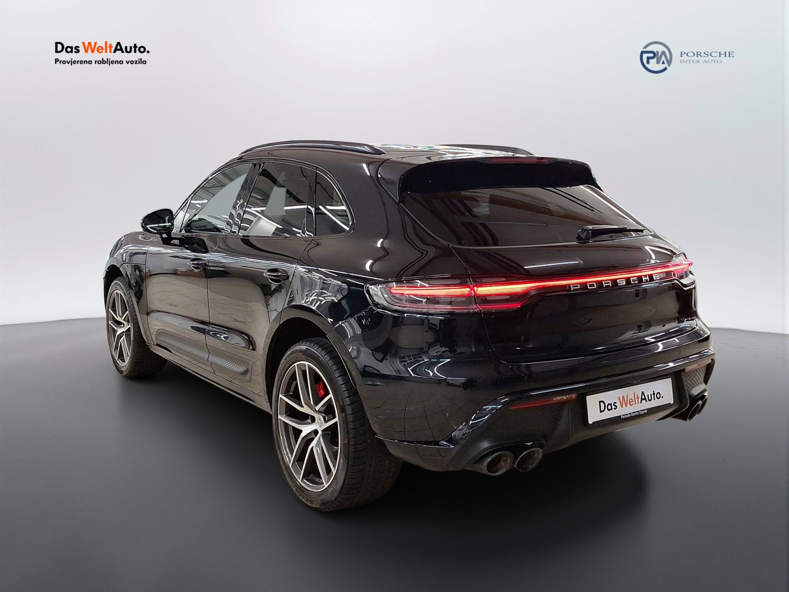 Porsche Macan S III, fotografija 7