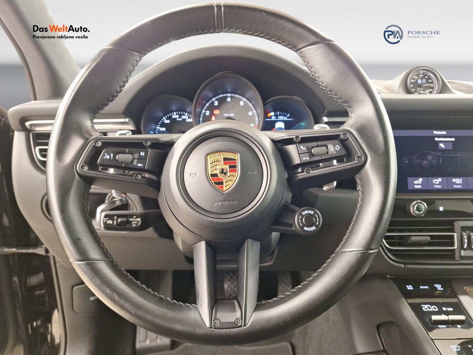 Porsche Macan S III, fotografija 11