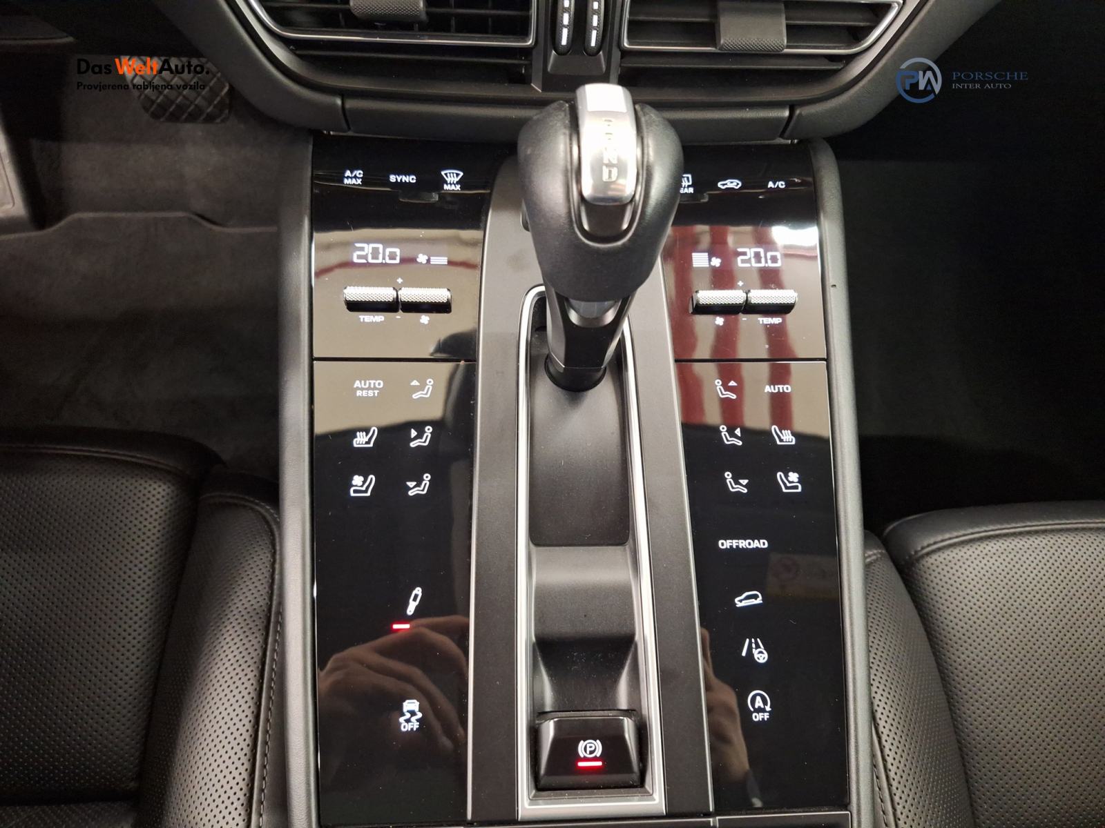 Porsche Macan S III, fotografija 16