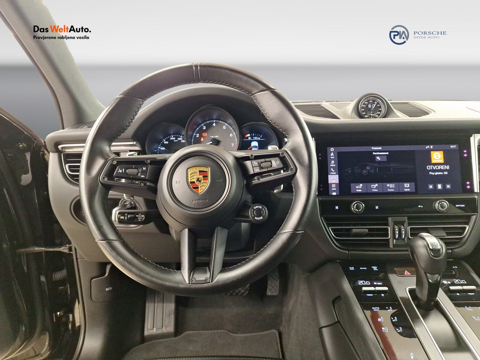 Porsche Macan S III, fotografija 10