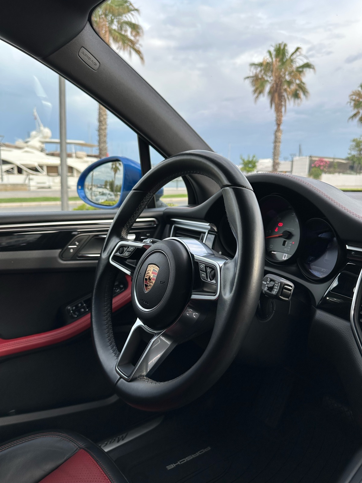 Porsche Macan S- PORSCHE APPROVED (CHRONO), fotografija 6