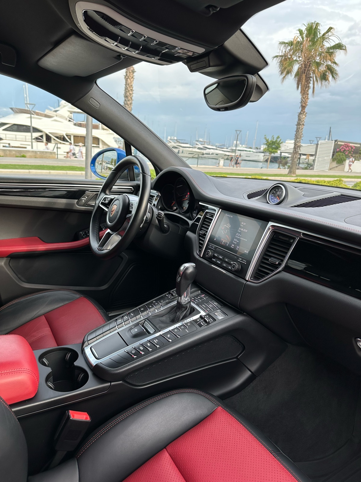 Porsche Macan S- PORSCHE APPROVED (CHRONO), fotografija 16