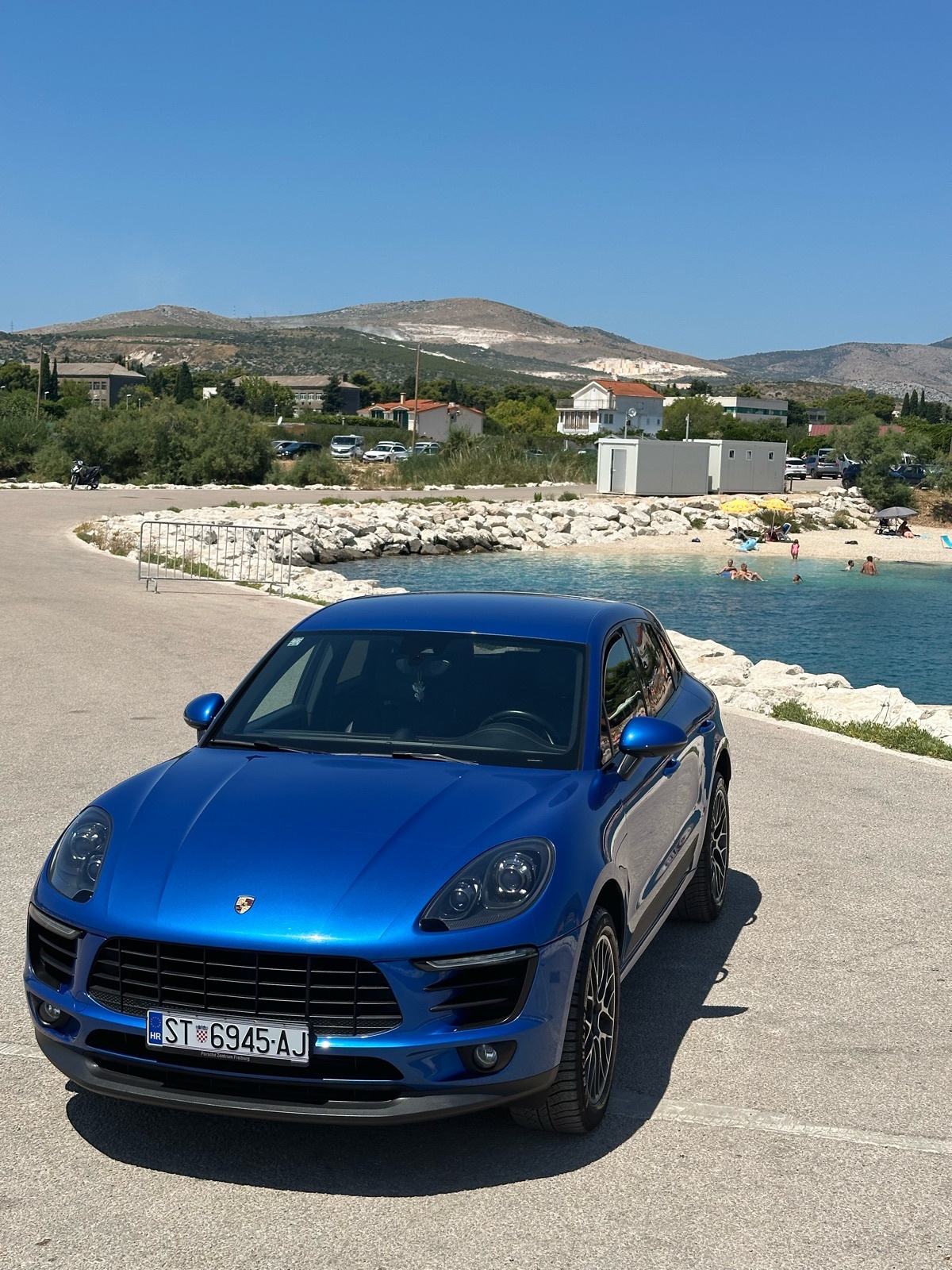 Porsche Macan S- PORSCHE APPROVED (CHRONO), fotografija 7