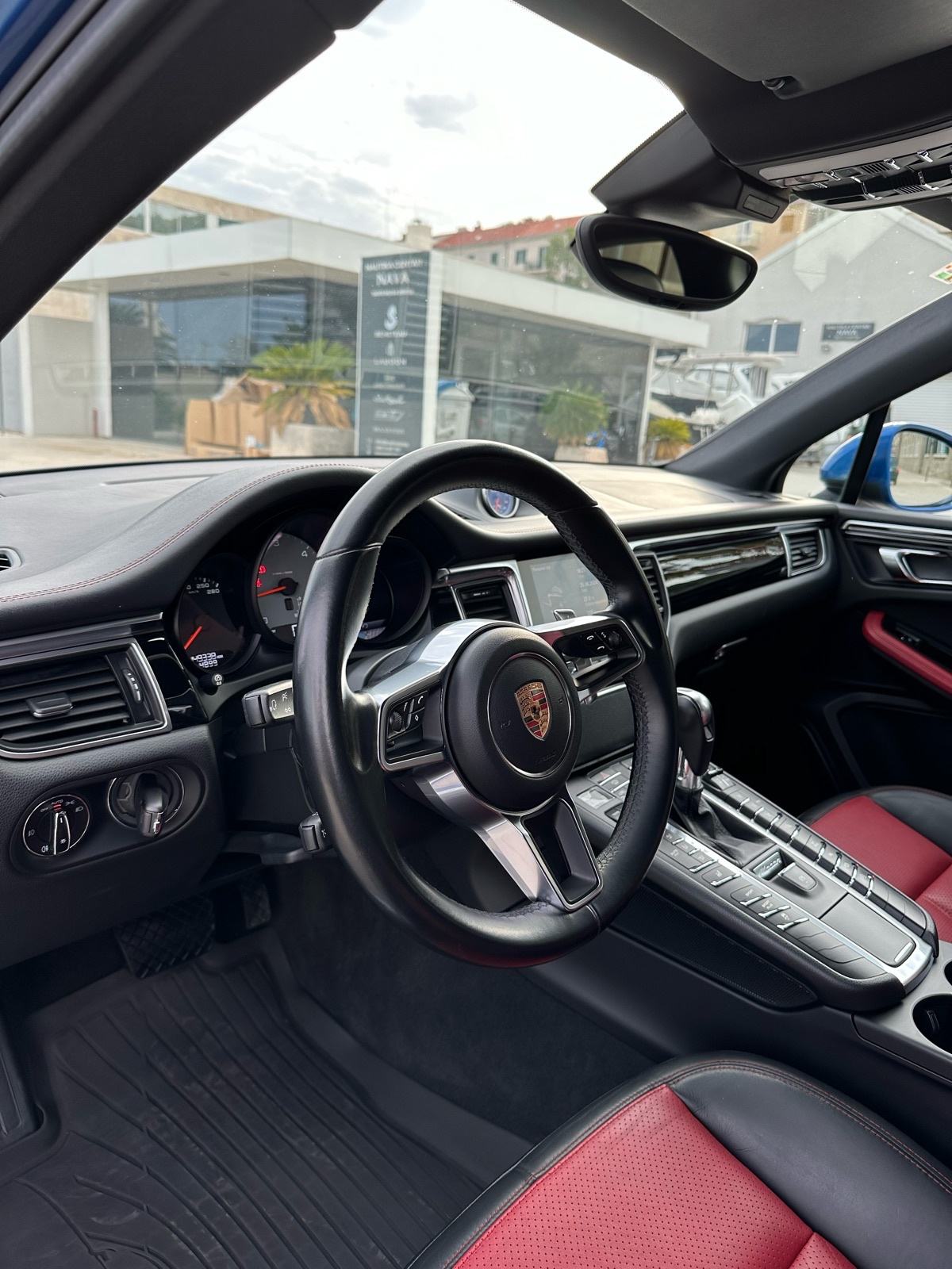 Porsche Macan S- PORSCHE APPROVED (CHRONO), fotografija 8