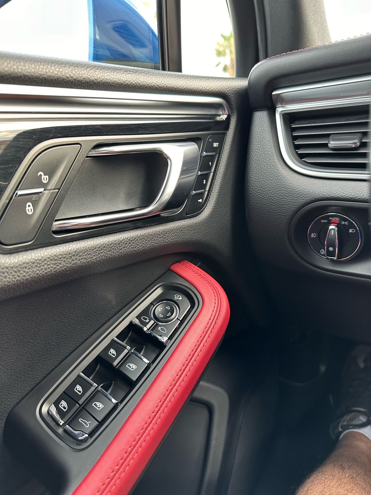 Porsche Macan S- PORSCHE APPROVED (CHRONO), fotografija 9