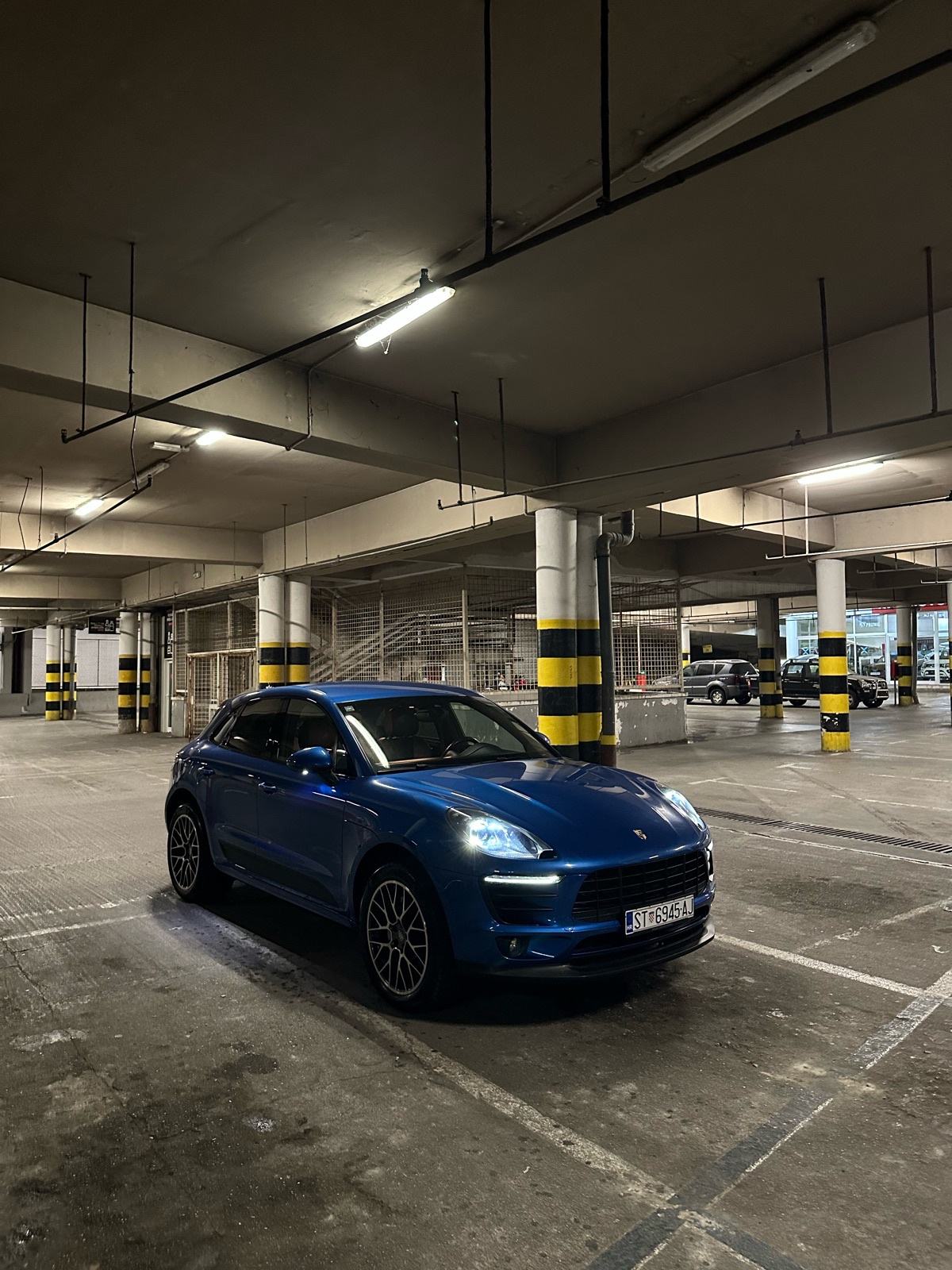 Porsche Macan S- PORSCHE APPROVED (CHRONO), fotografija 10
