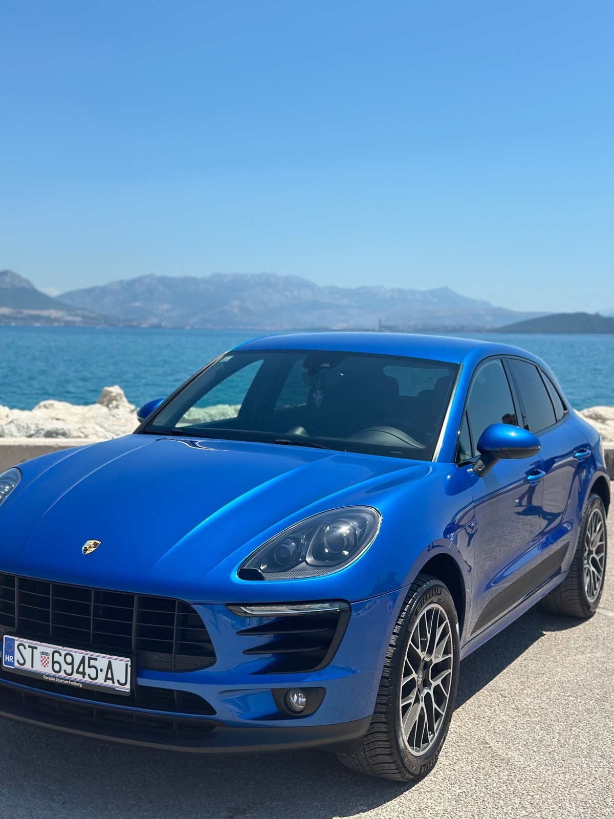 Porsche Macan S- PORSCHE APPROVED (CHRONO), fotografija 11