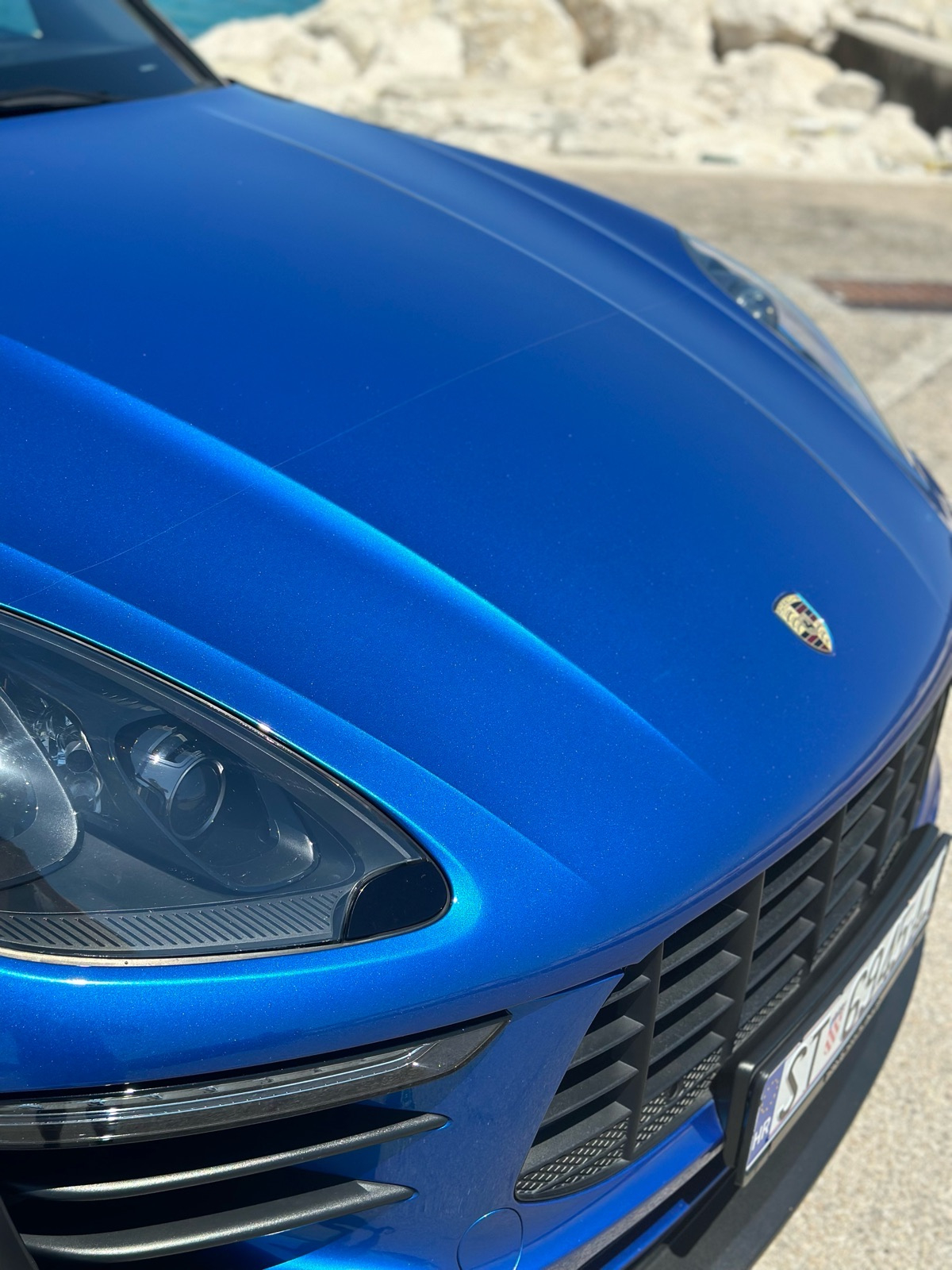 Porsche Macan S- PORSCHE APPROVED (CHRONO), fotografija 12