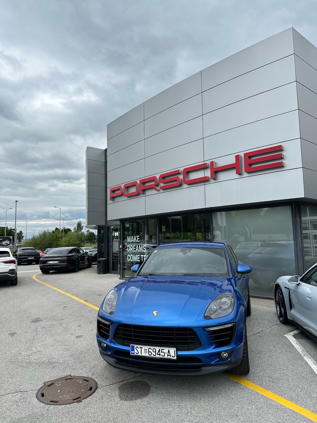 Porsche Macan S- PORSCHE APPROVED (CHRONO), fotografija 15